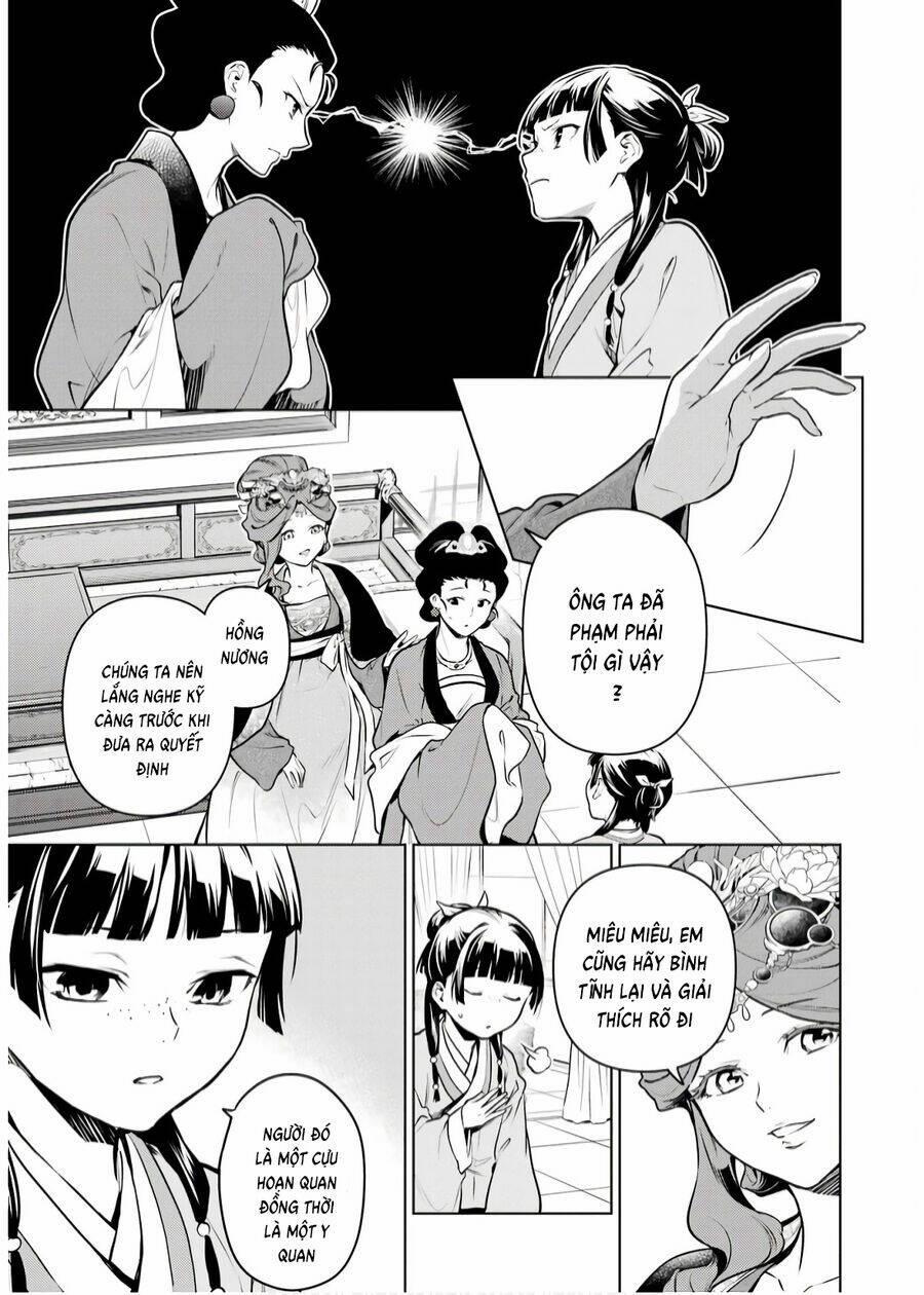 Độc Thoại Của Người Dược Sĩ 69 trang 16