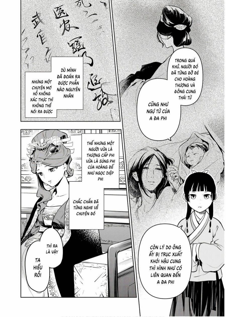 Độc Thoại Của Người Dược Sĩ 69 trang 17