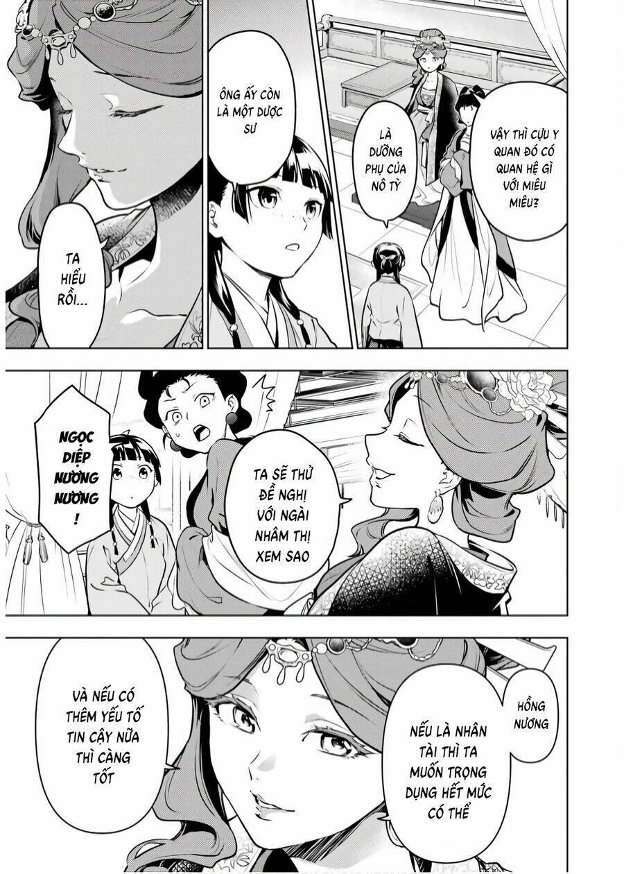 Độc Thoại Của Người Dược Sĩ 69 trang 18