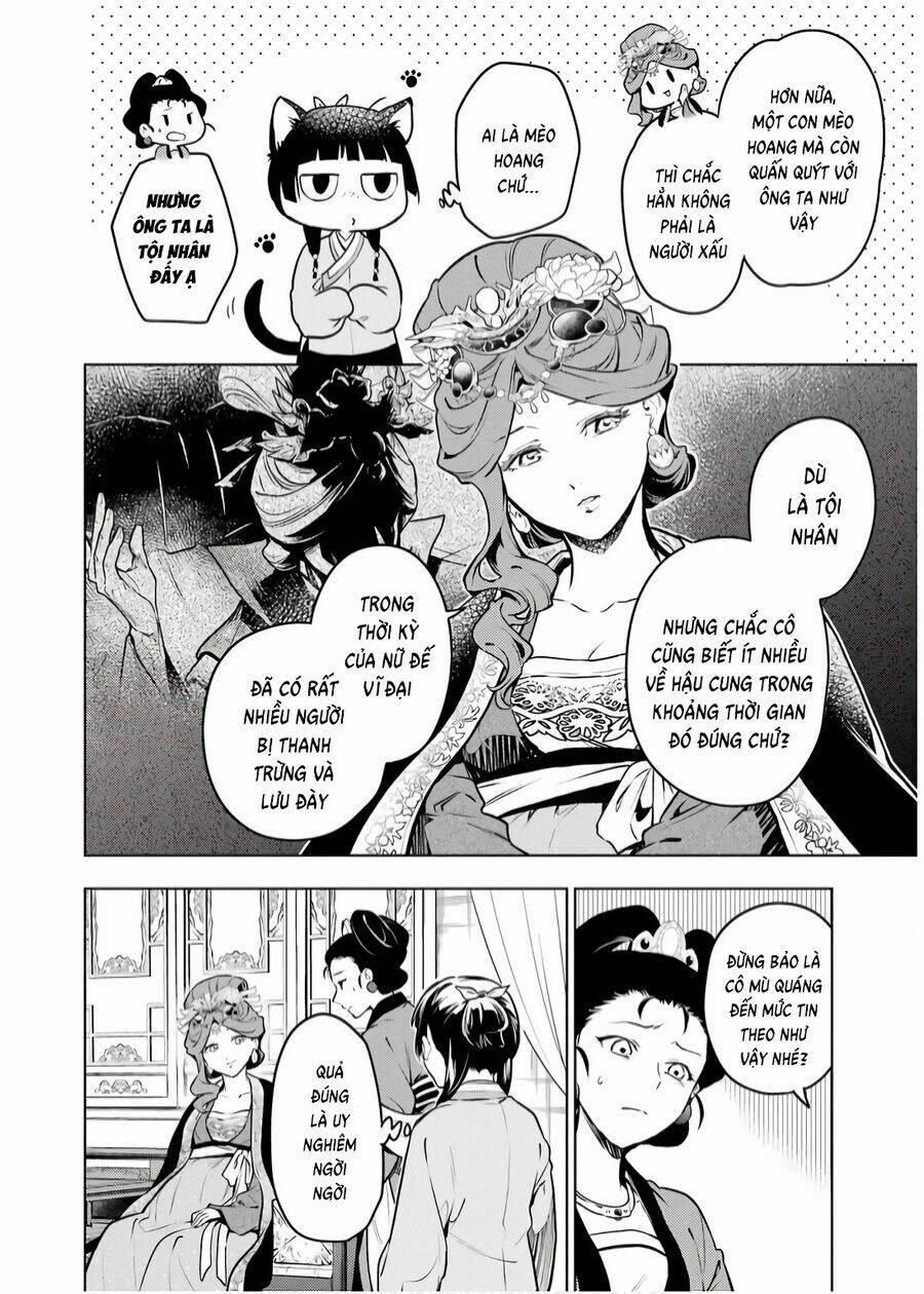 Độc Thoại Của Người Dược Sĩ 69 trang 19