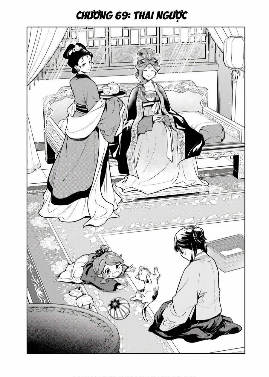 Độc Thoại Của Người Dược Sĩ 69 trang 2