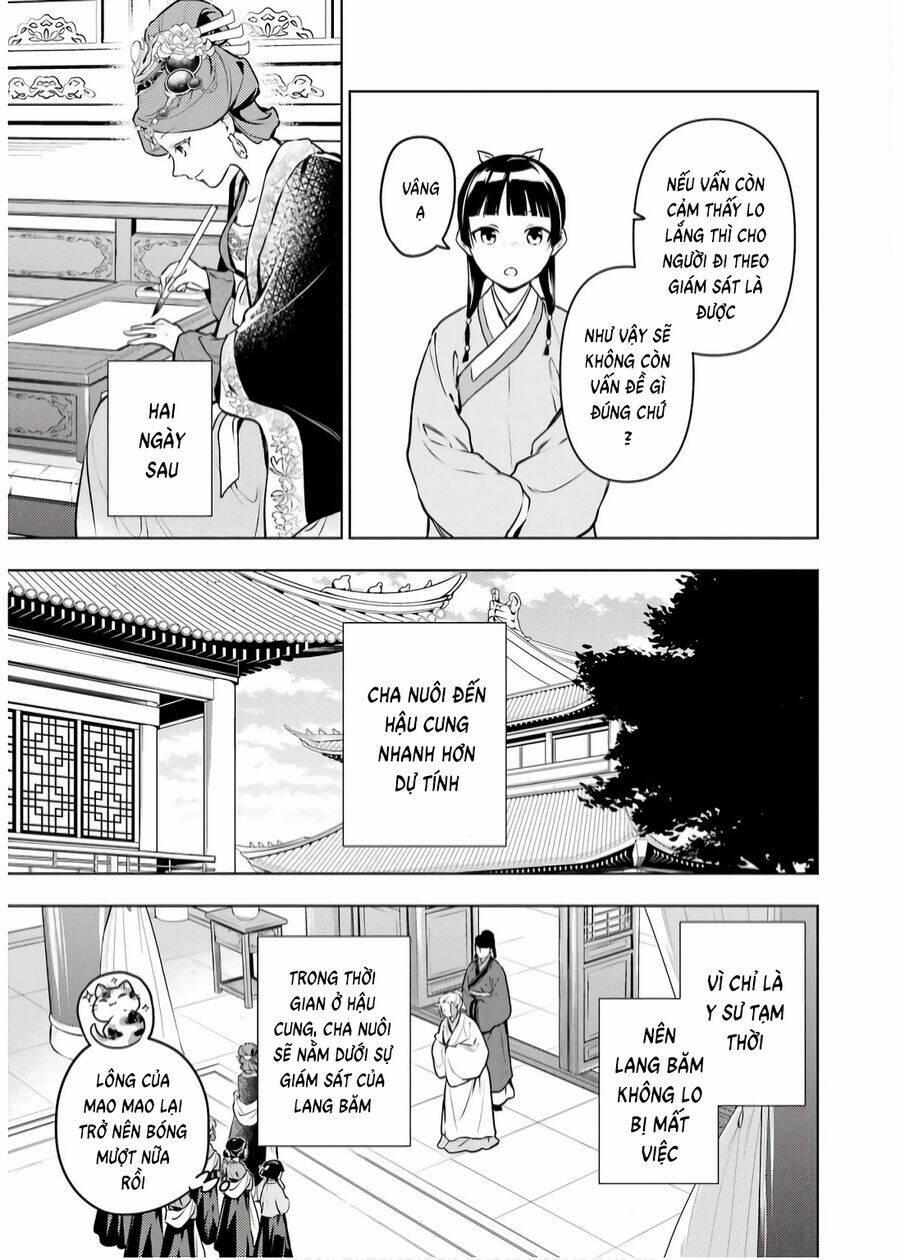 Độc Thoại Của Người Dược Sĩ 69 trang 20