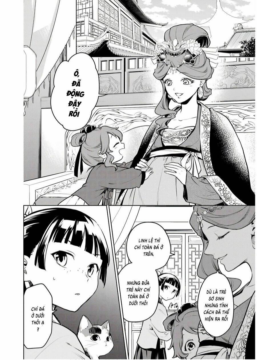 Độc Thoại Của Người Dược Sĩ 69 trang 3