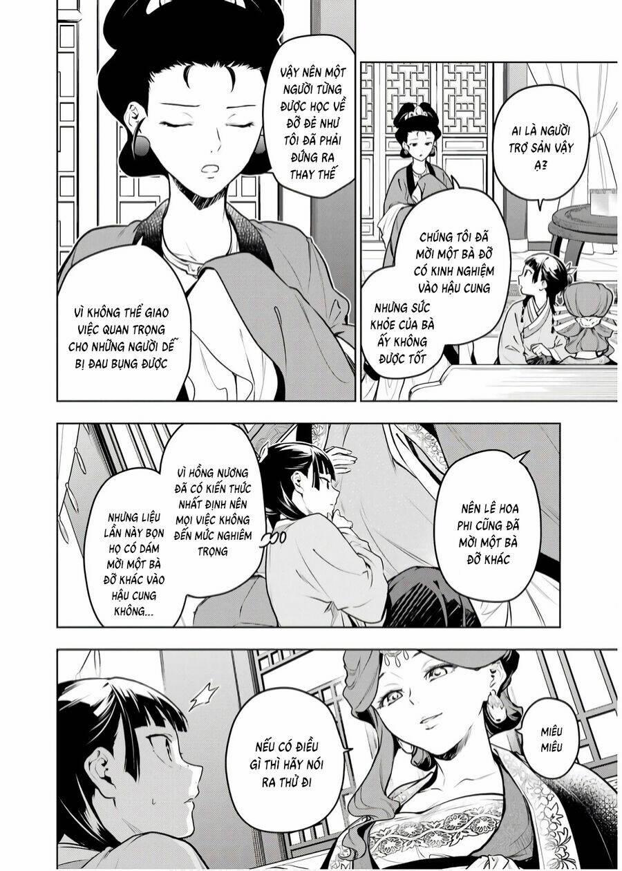 Độc Thoại Của Người Dược Sĩ 69 trang 5