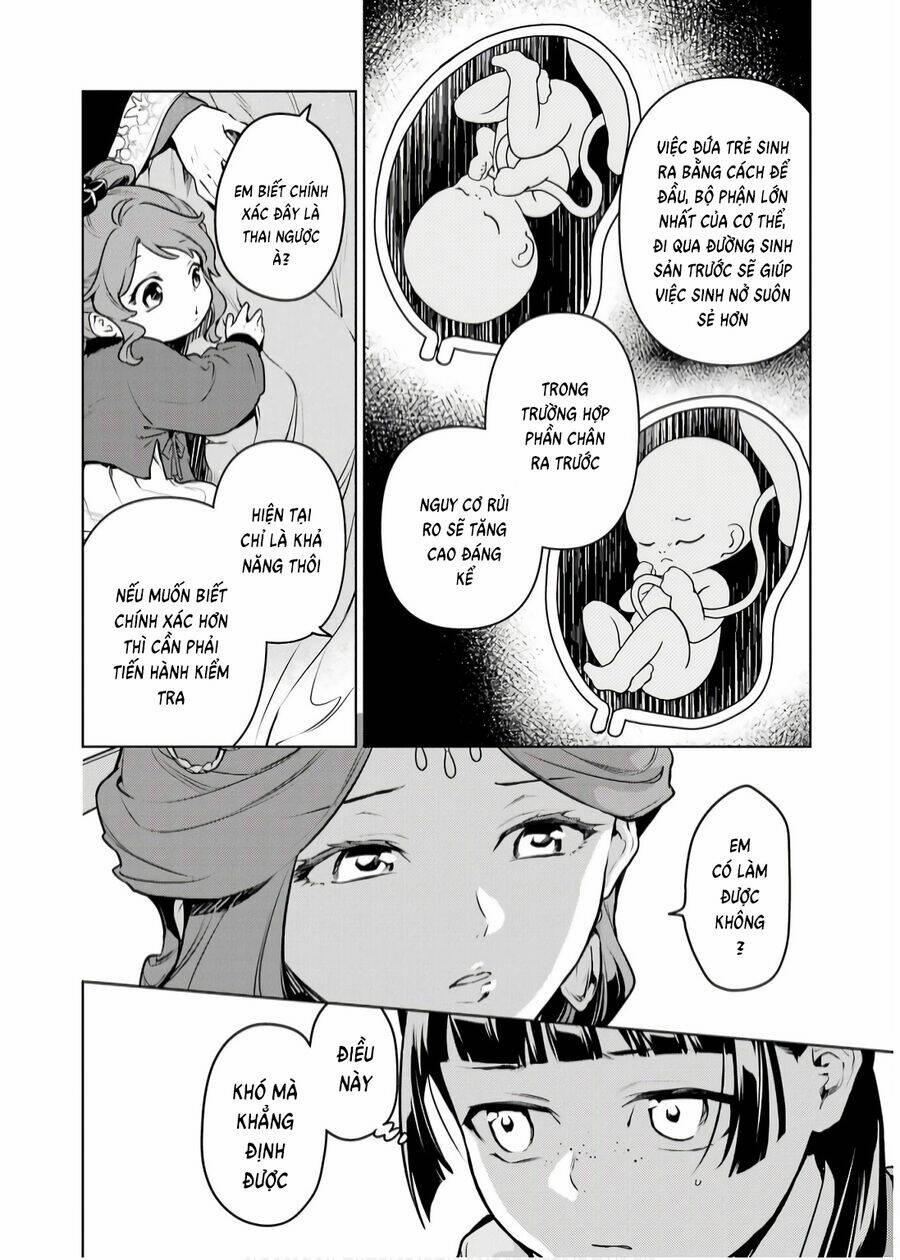 Độc Thoại Của Người Dược Sĩ 69 trang 7