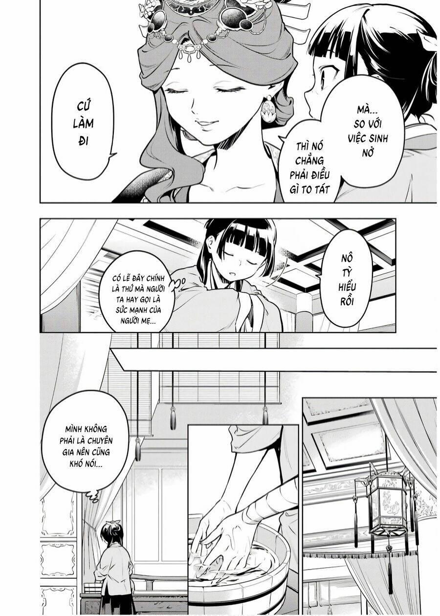 Độc Thoại Của Người Dược Sĩ 69 trang 9