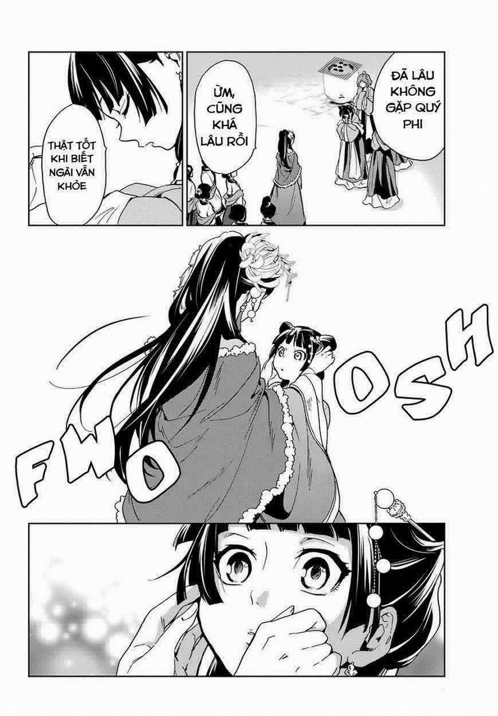 Độc Thoại Của Người Dược Sĩ 7 trang 25