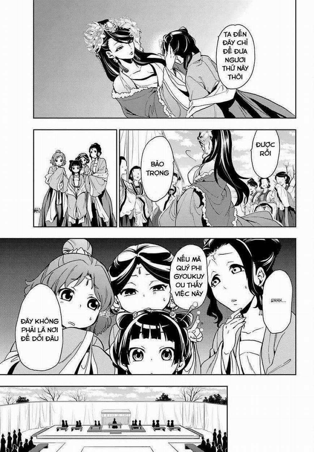 Độc Thoại Của Người Dược Sĩ 7 trang 26