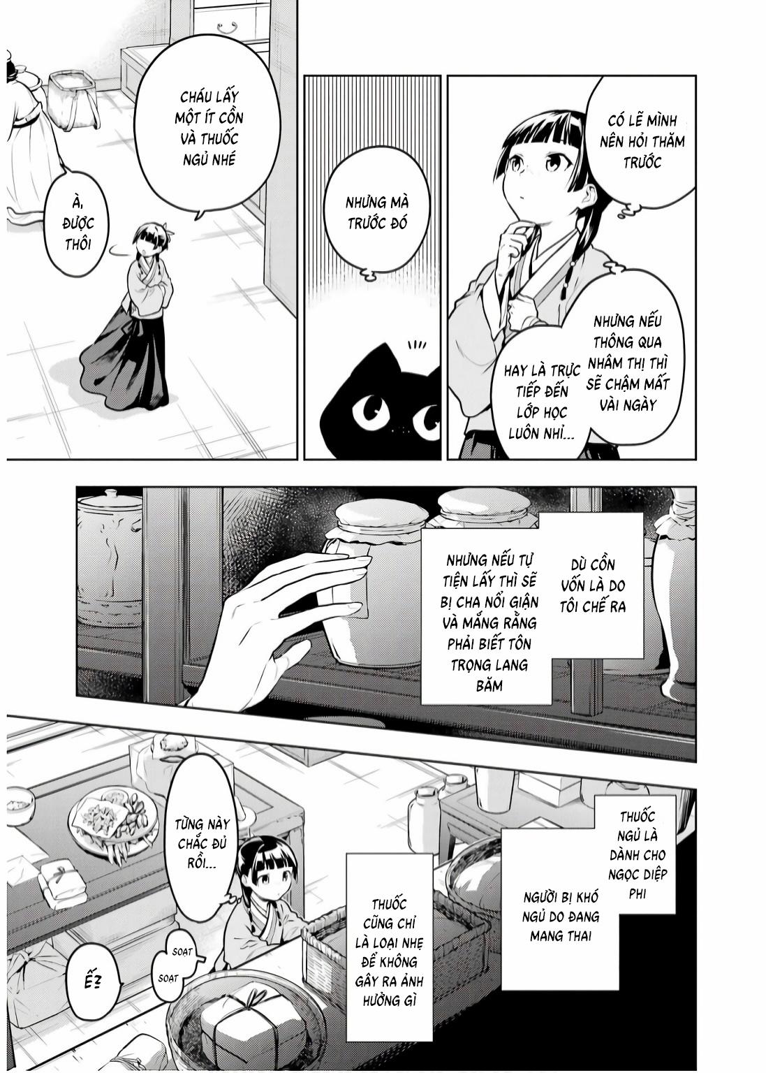 Độc Thoại Của Người Dược Sĩ 70 trang 10