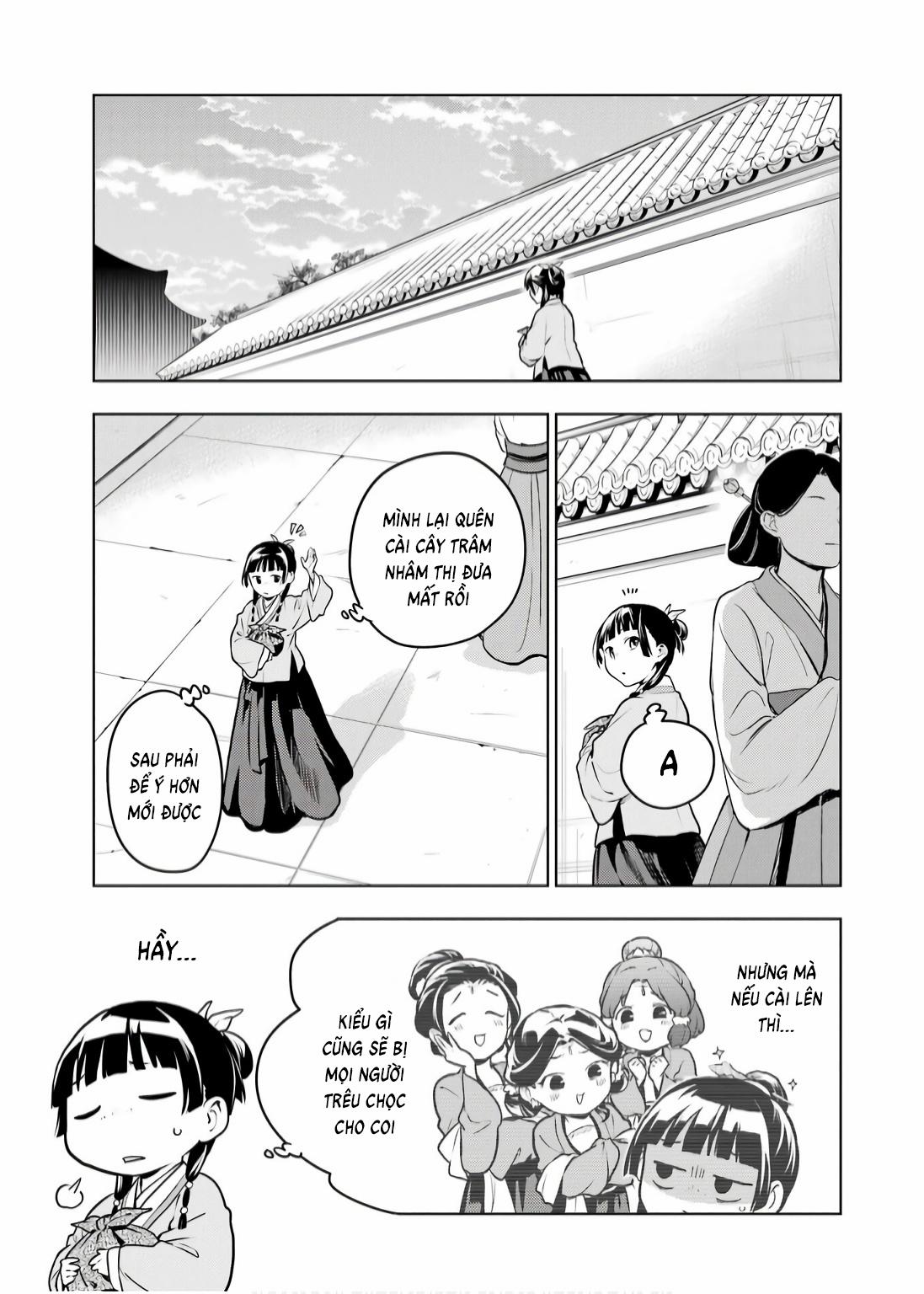 Độc Thoại Của Người Dược Sĩ 70 trang 12