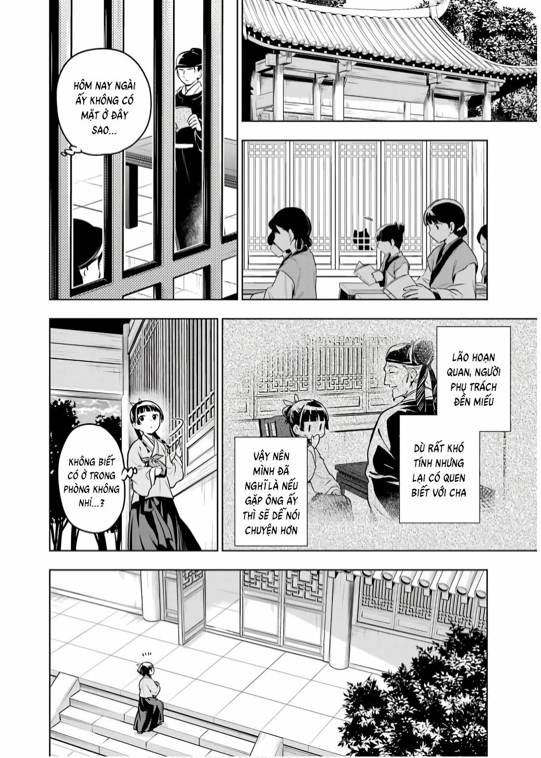 Độc Thoại Của Người Dược Sĩ 70 trang 13