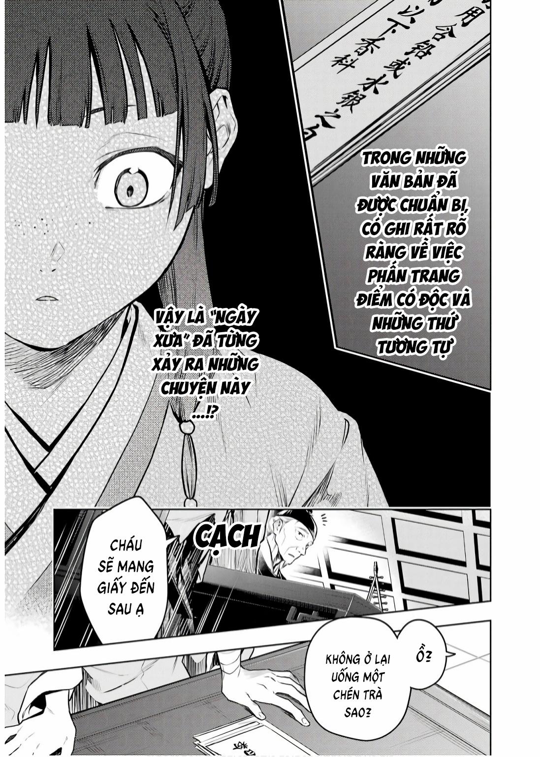 Độc Thoại Của Người Dược Sĩ 70 trang 20