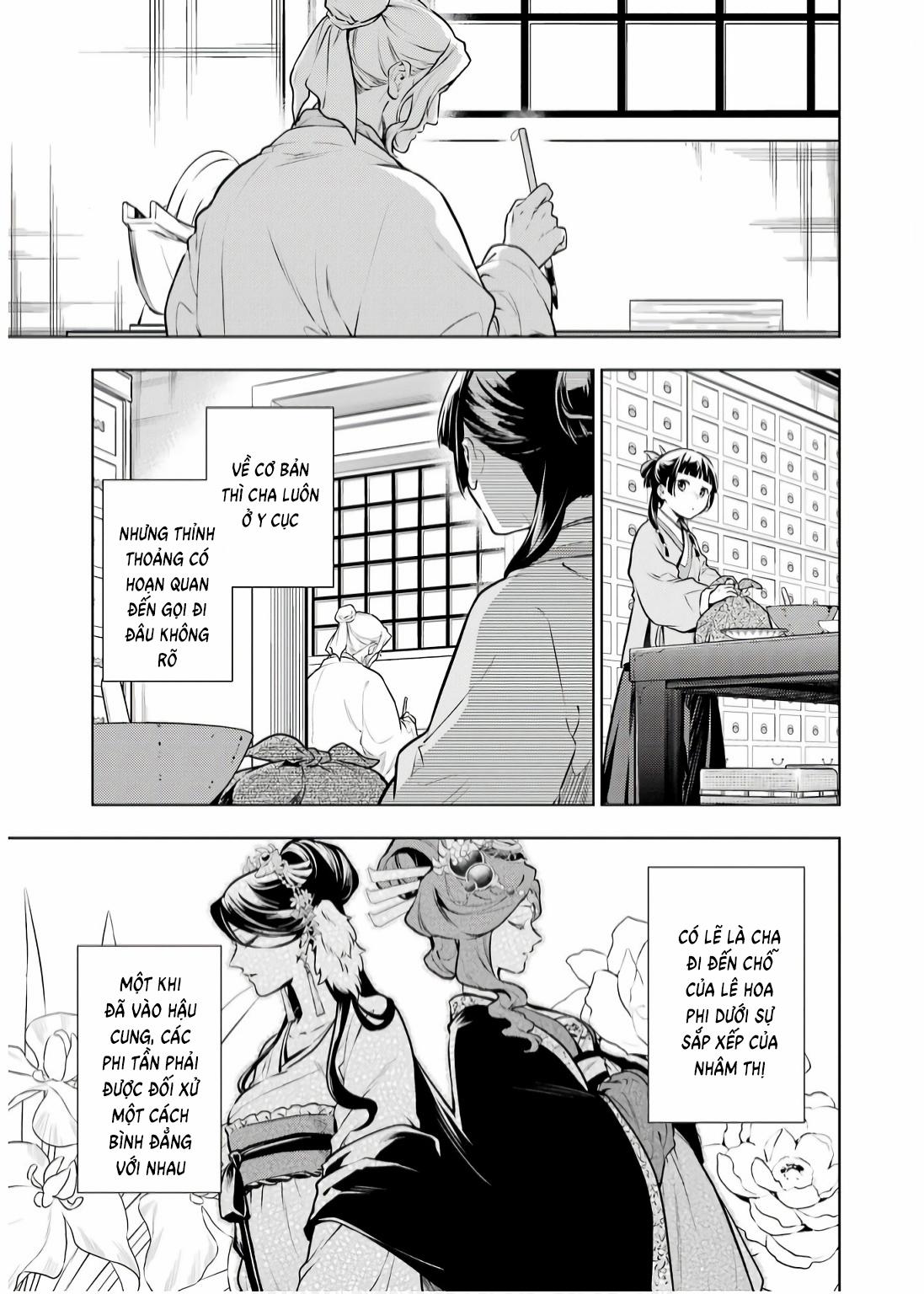 Độc Thoại Của Người Dược Sĩ 70 trang 4