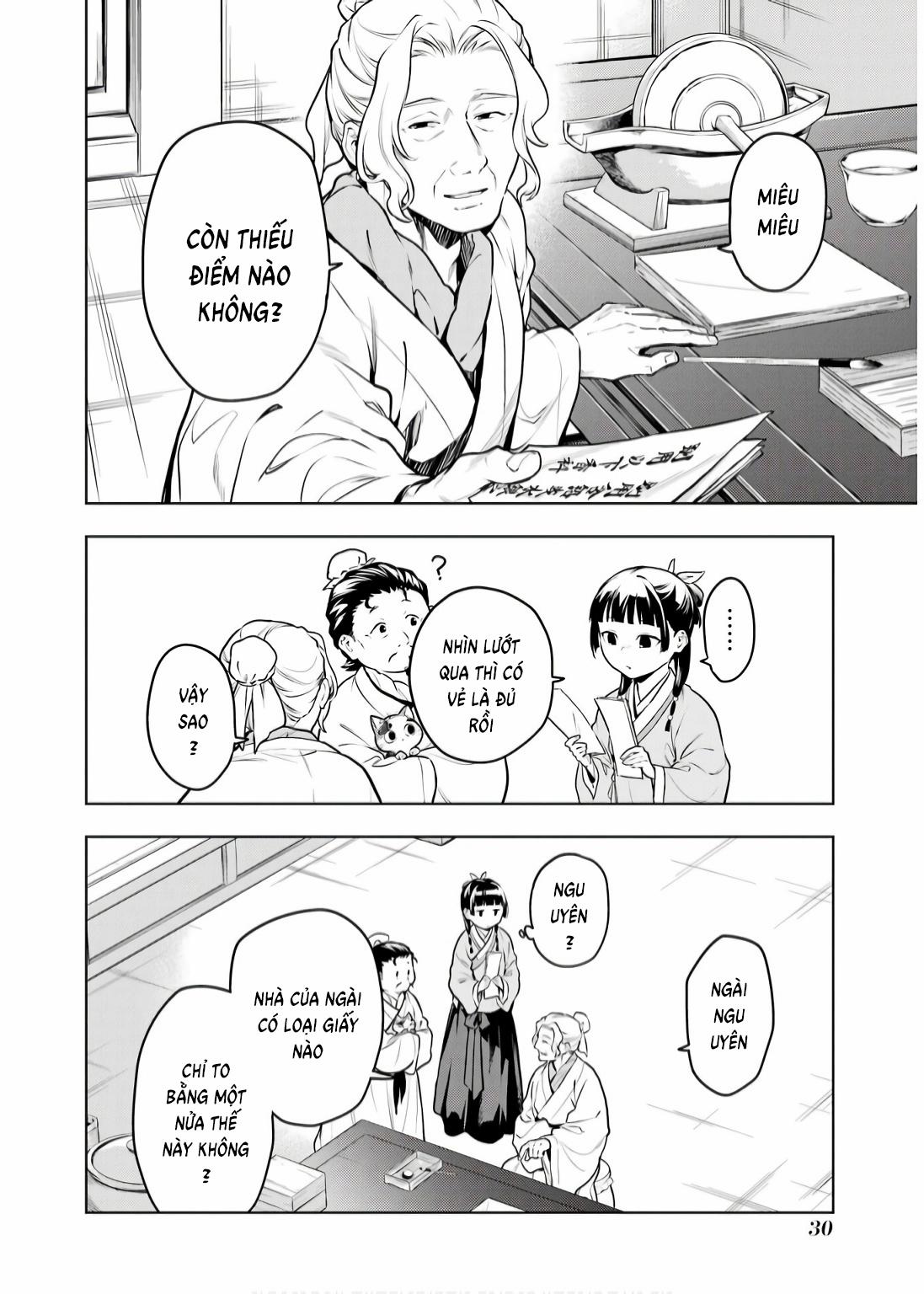 Độc Thoại Của Người Dược Sĩ 70 trang 7