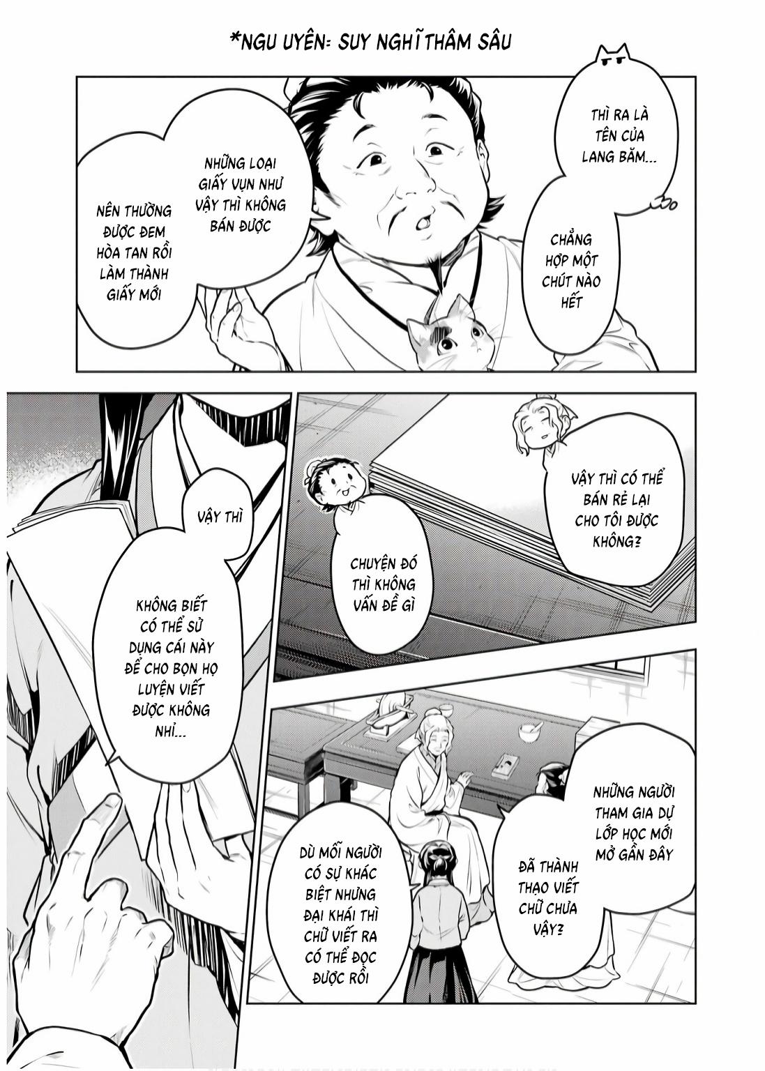 Độc Thoại Của Người Dược Sĩ 70 trang 8