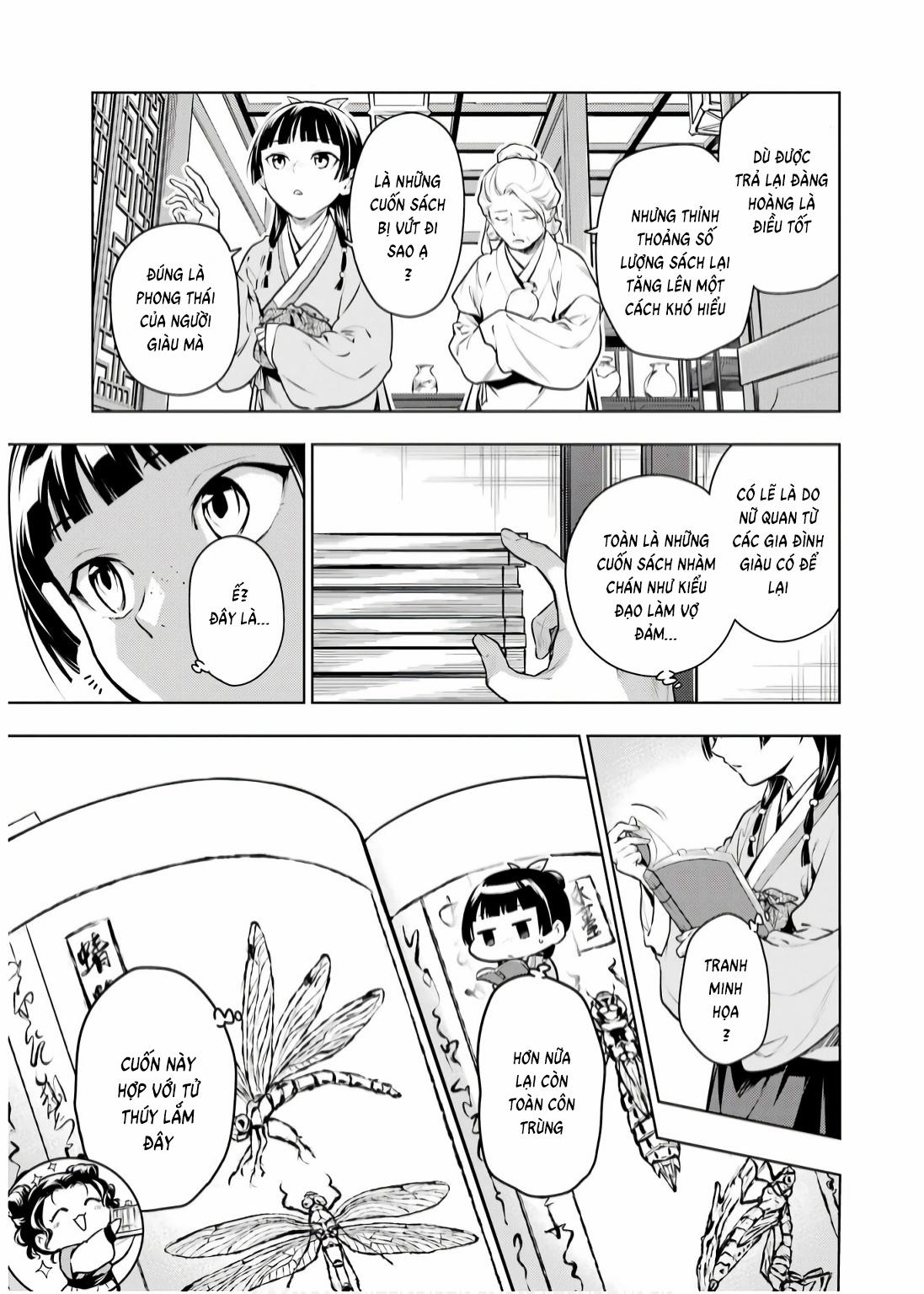 Độc Thoại Của Người Dược Sĩ 71 trang 14