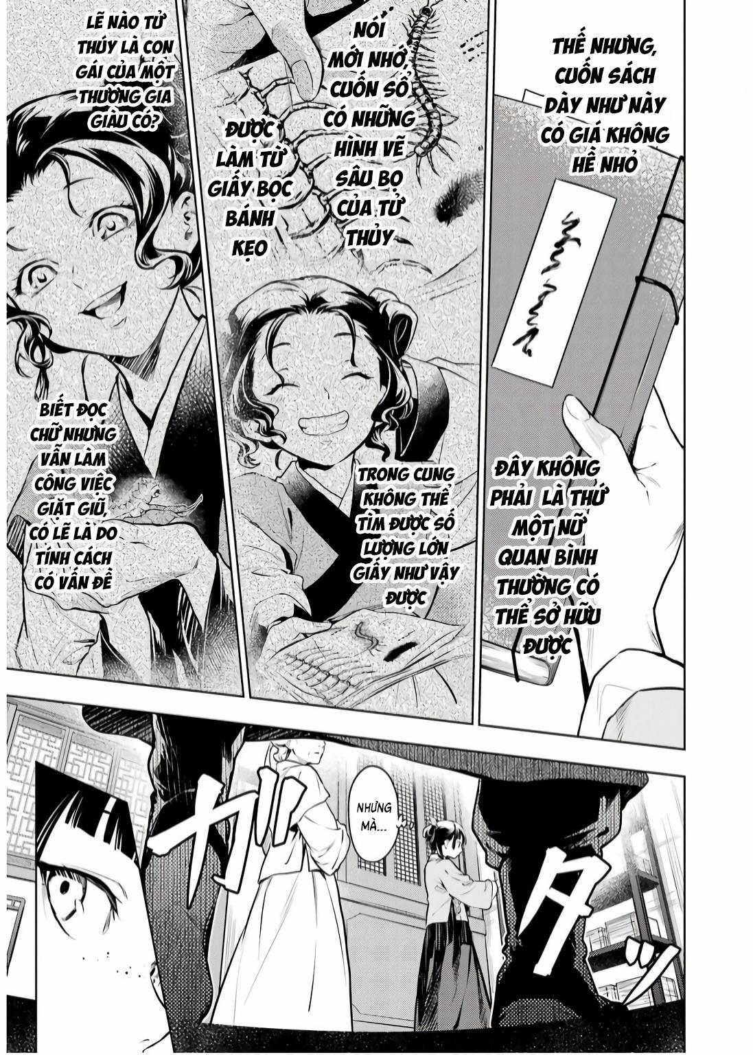 Độc Thoại Của Người Dược Sĩ 71 trang 16