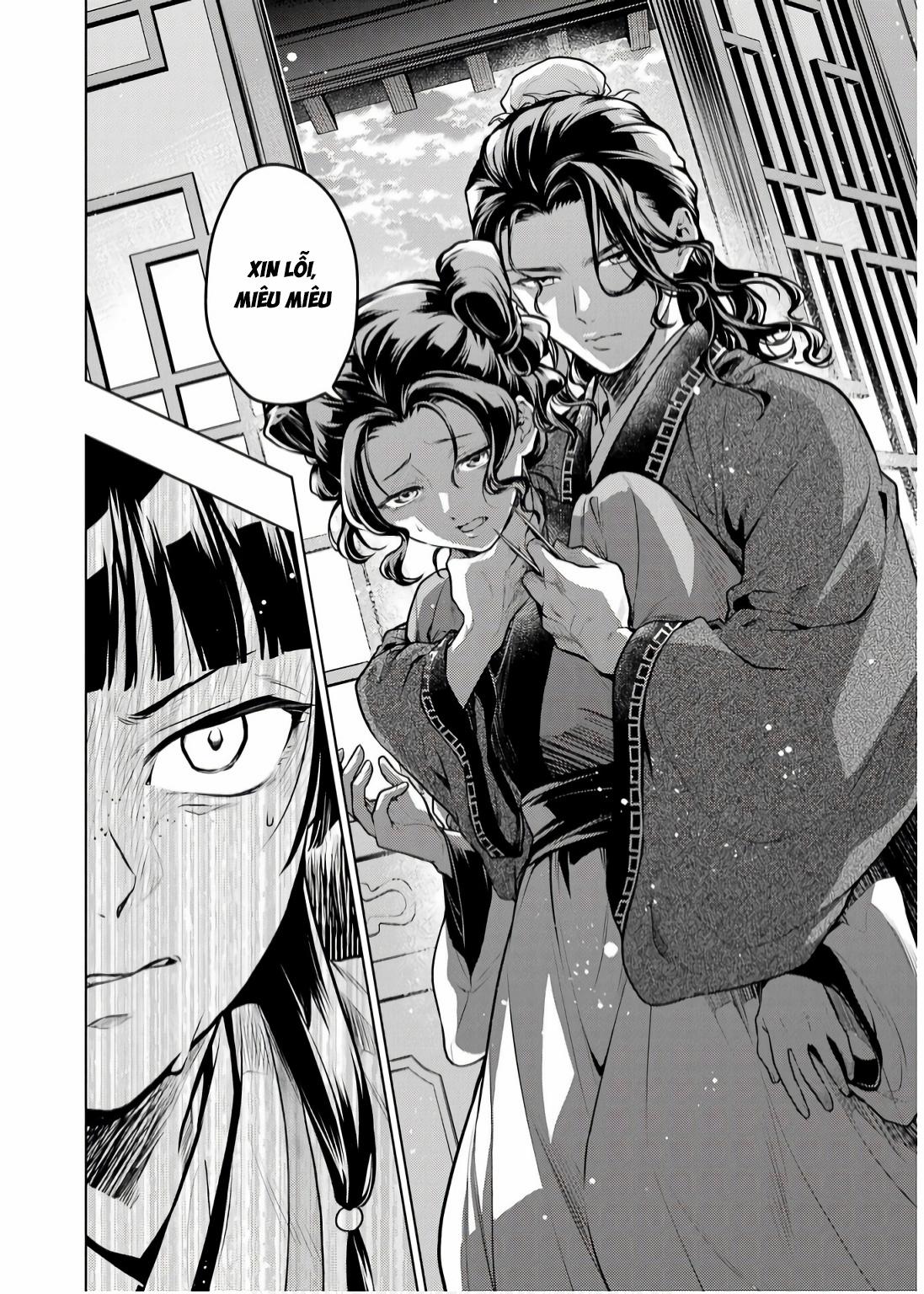 Độc Thoại Của Người Dược Sĩ 71 trang 23