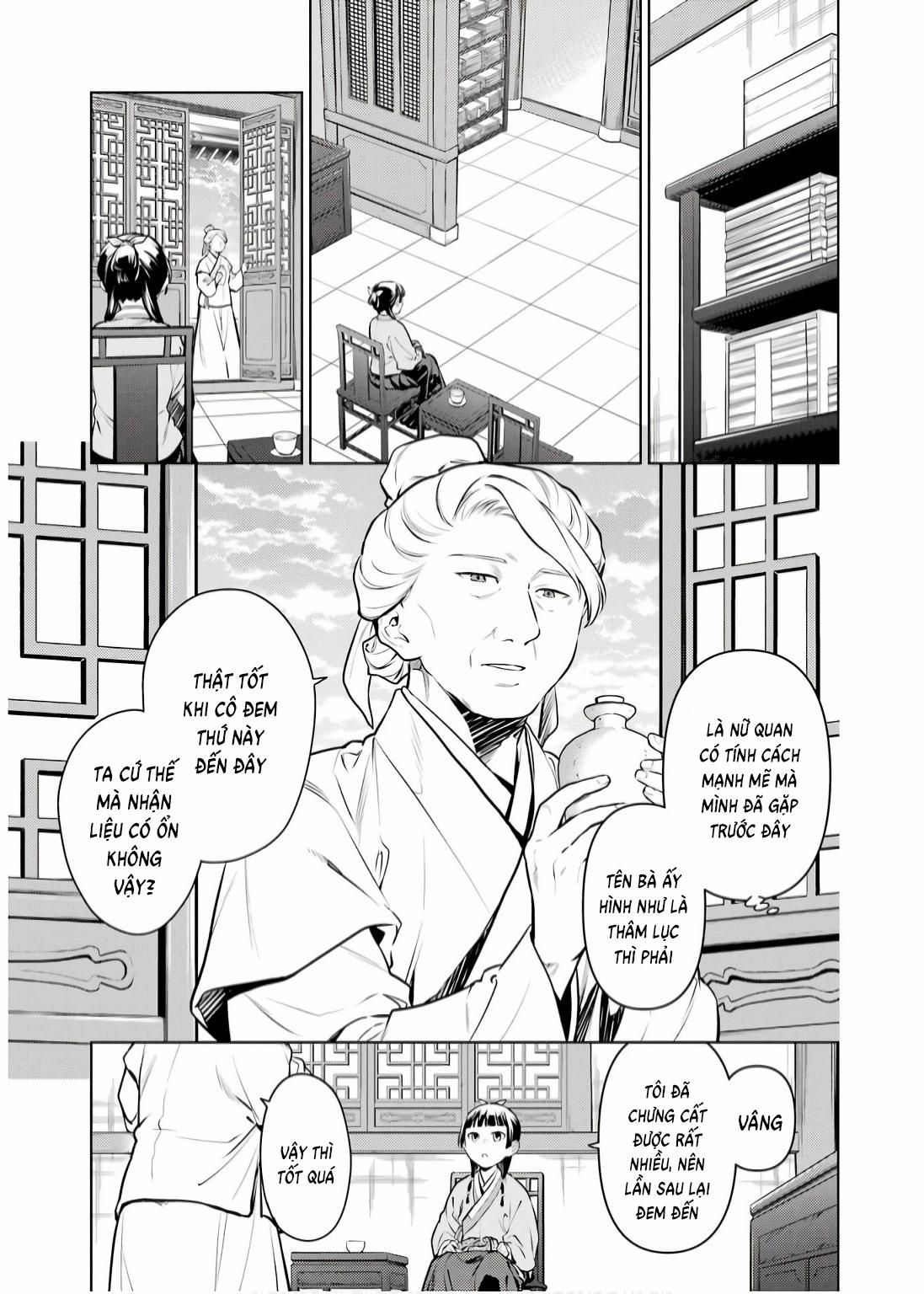 Độc Thoại Của Người Dược Sĩ 71 trang 4