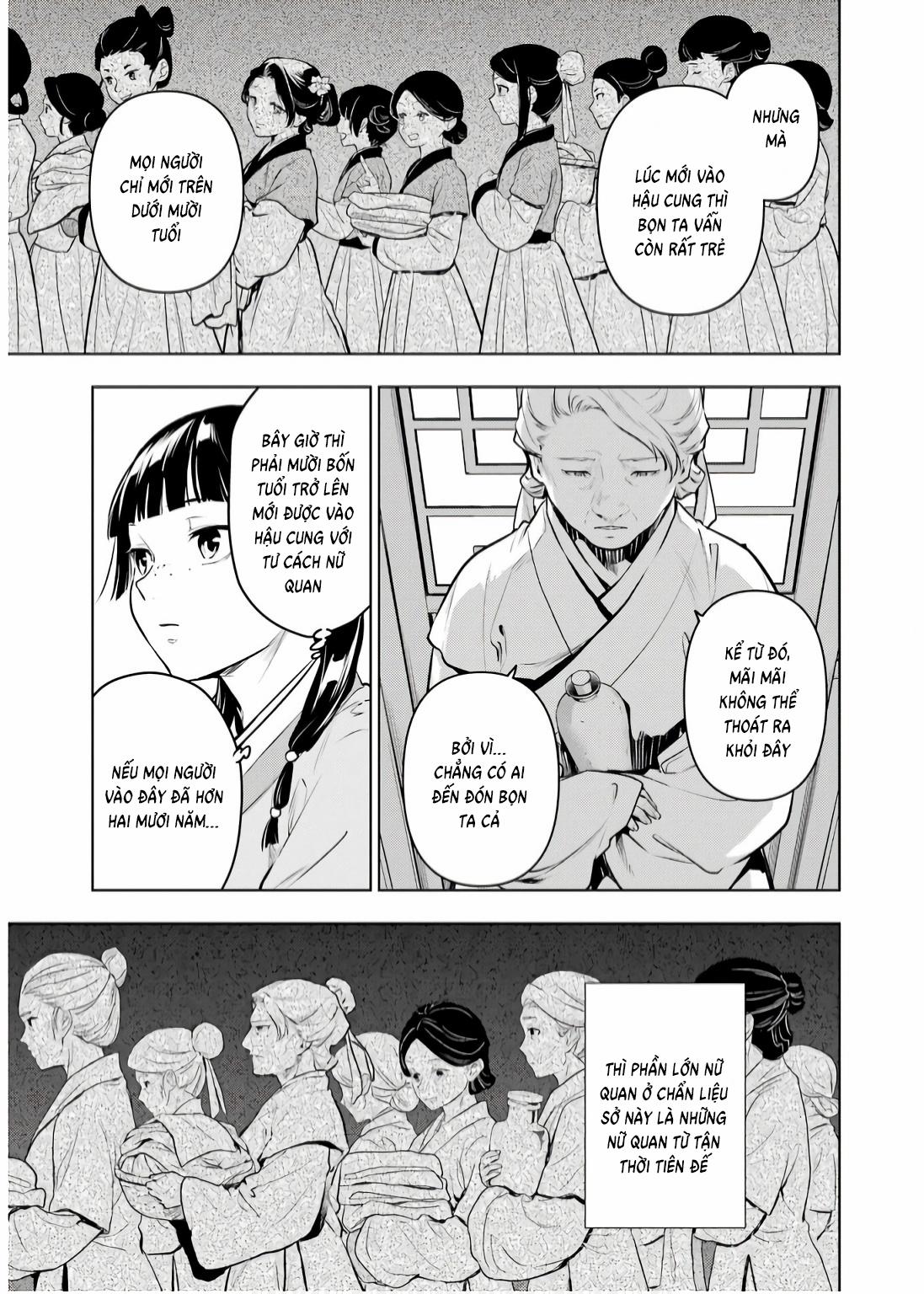 Độc Thoại Của Người Dược Sĩ 71 trang 6