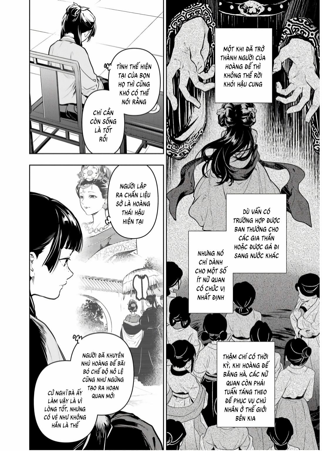 Độc Thoại Của Người Dược Sĩ 71 trang 7