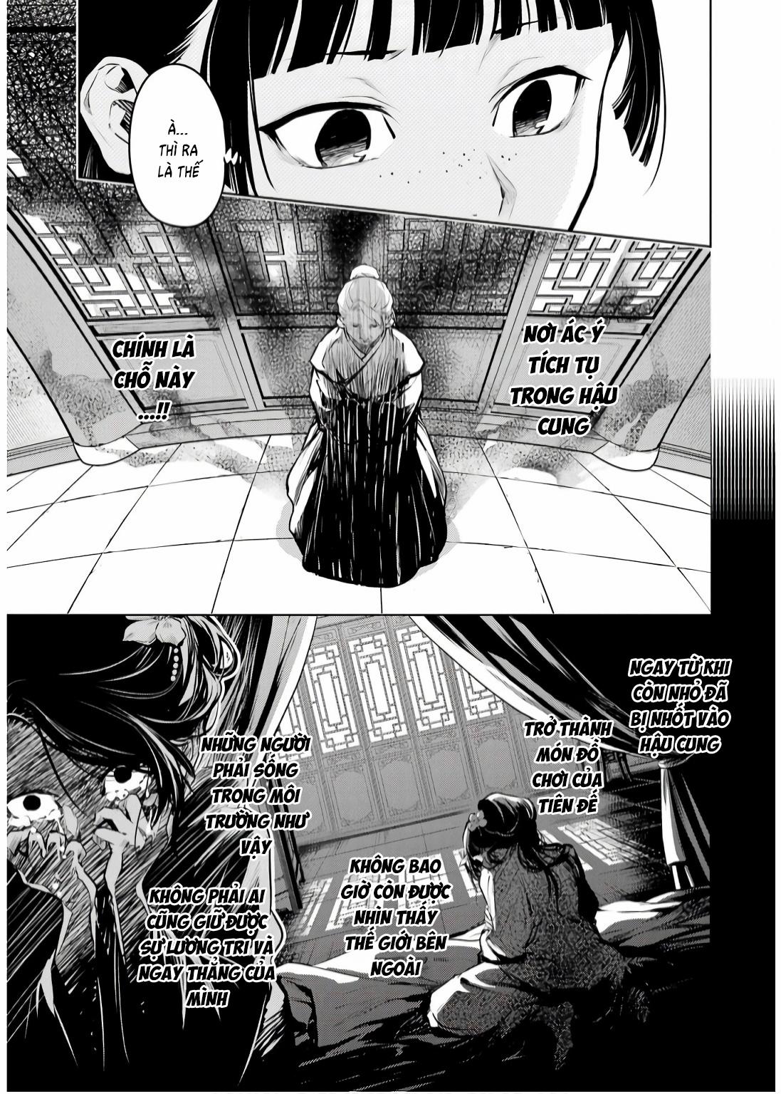 Độc Thoại Của Người Dược Sĩ 71 trang 8