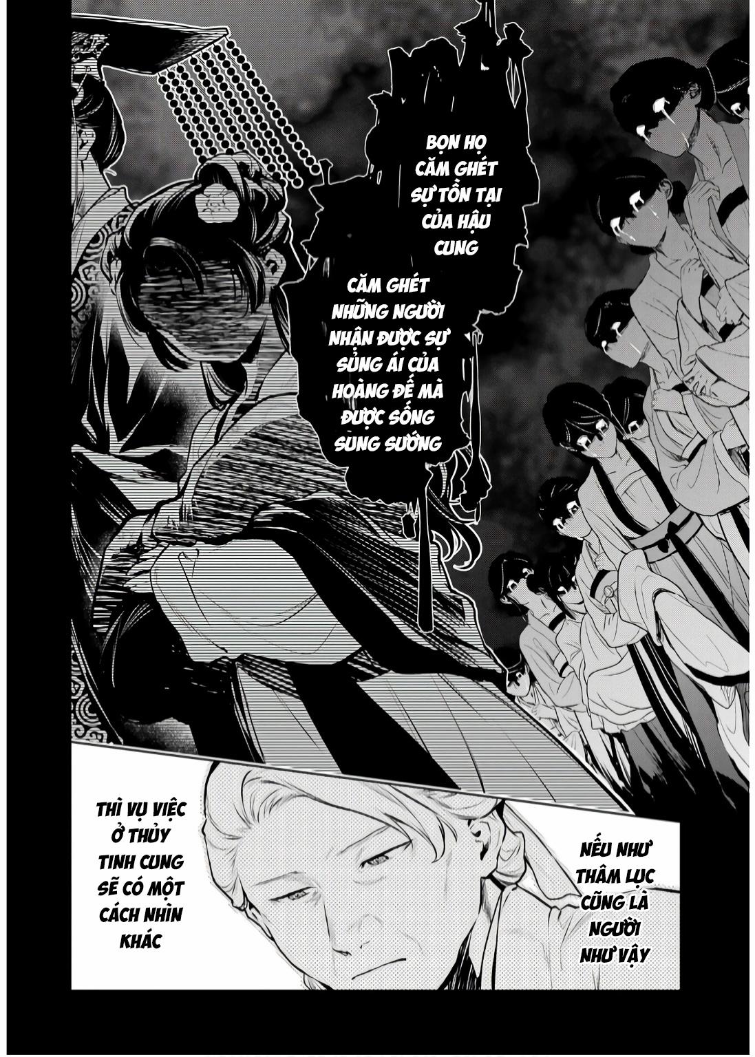 Độc Thoại Của Người Dược Sĩ 71 trang 9