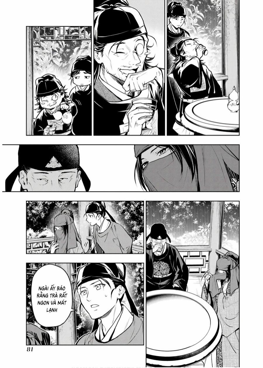 Độc Thoại Của Người Dược Sĩ 72 trang 10