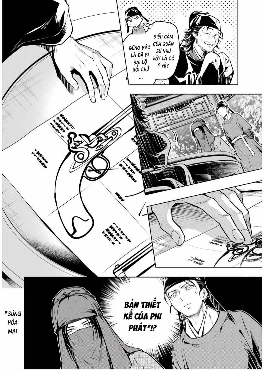 Độc Thoại Của Người Dược Sĩ 72 trang 11