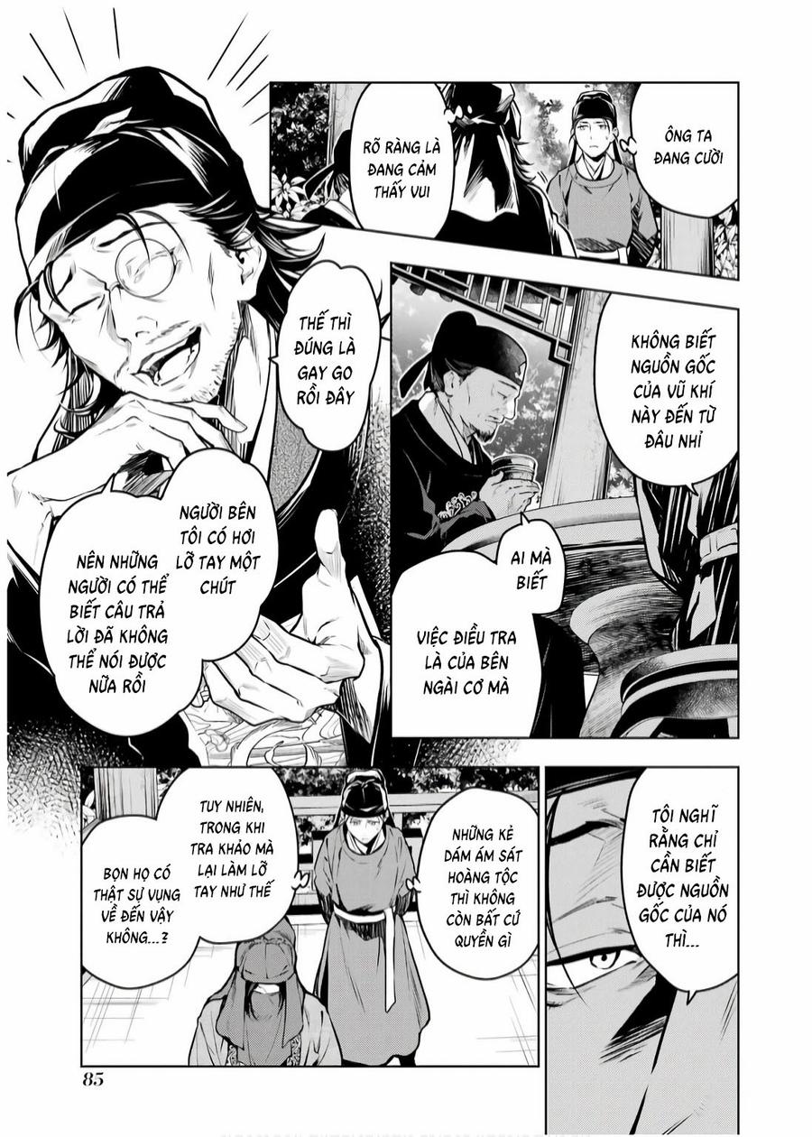 Độc Thoại Của Người Dược Sĩ 72 trang 14