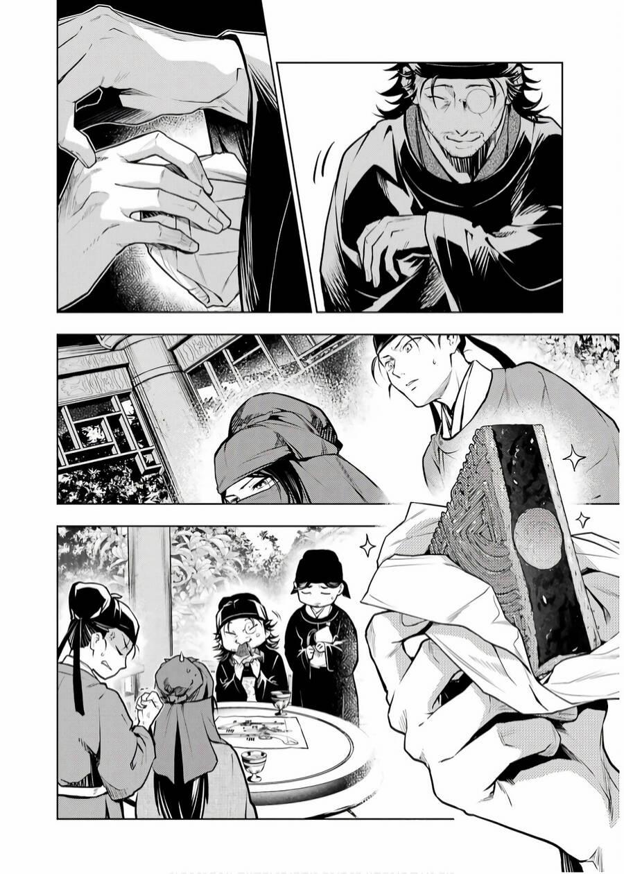 Độc Thoại Của Người Dược Sĩ 72 trang 15