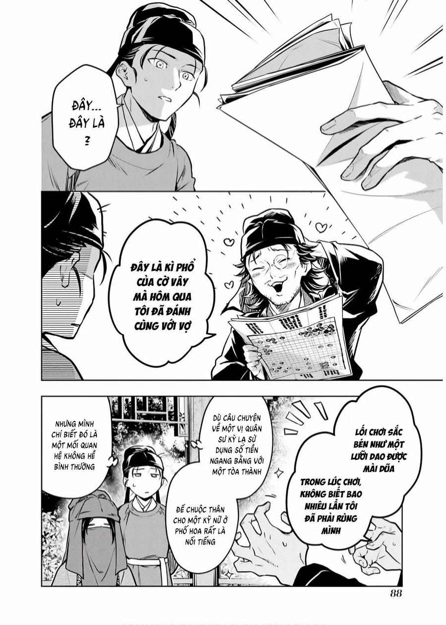 Độc Thoại Của Người Dược Sĩ 72 trang 17