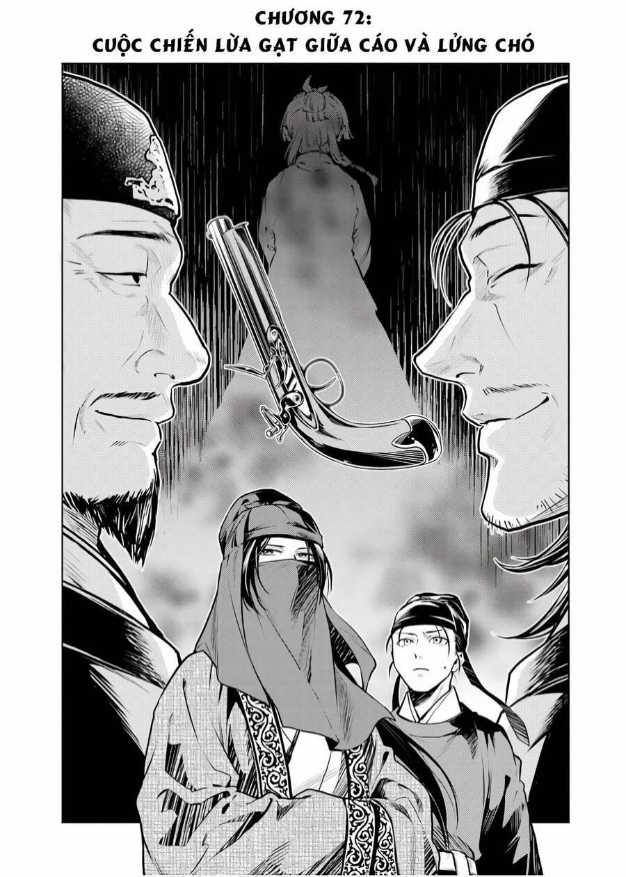 Độc Thoại Của Người Dược Sĩ 72 trang 2