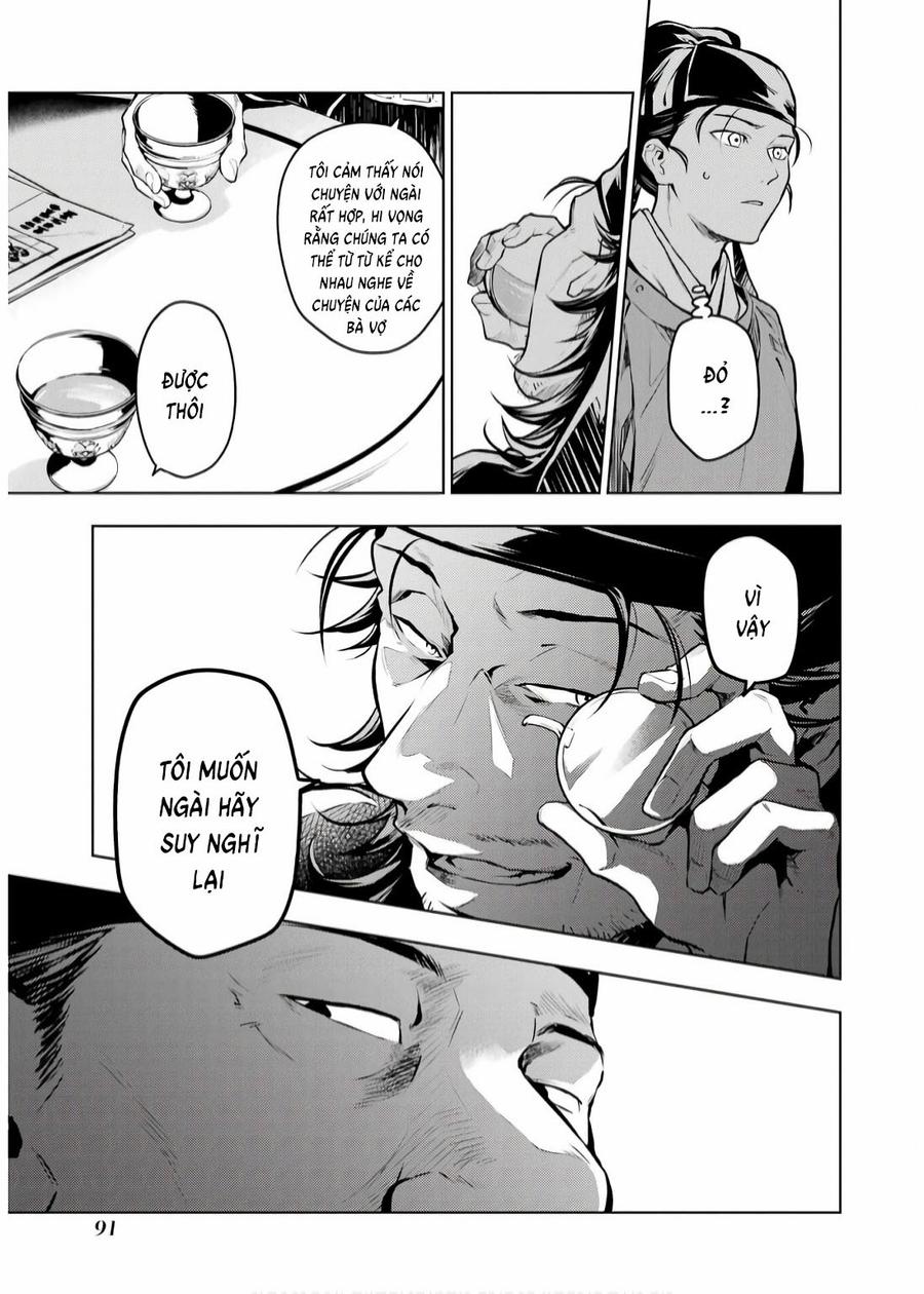 Độc Thoại Của Người Dược Sĩ 72 trang 20