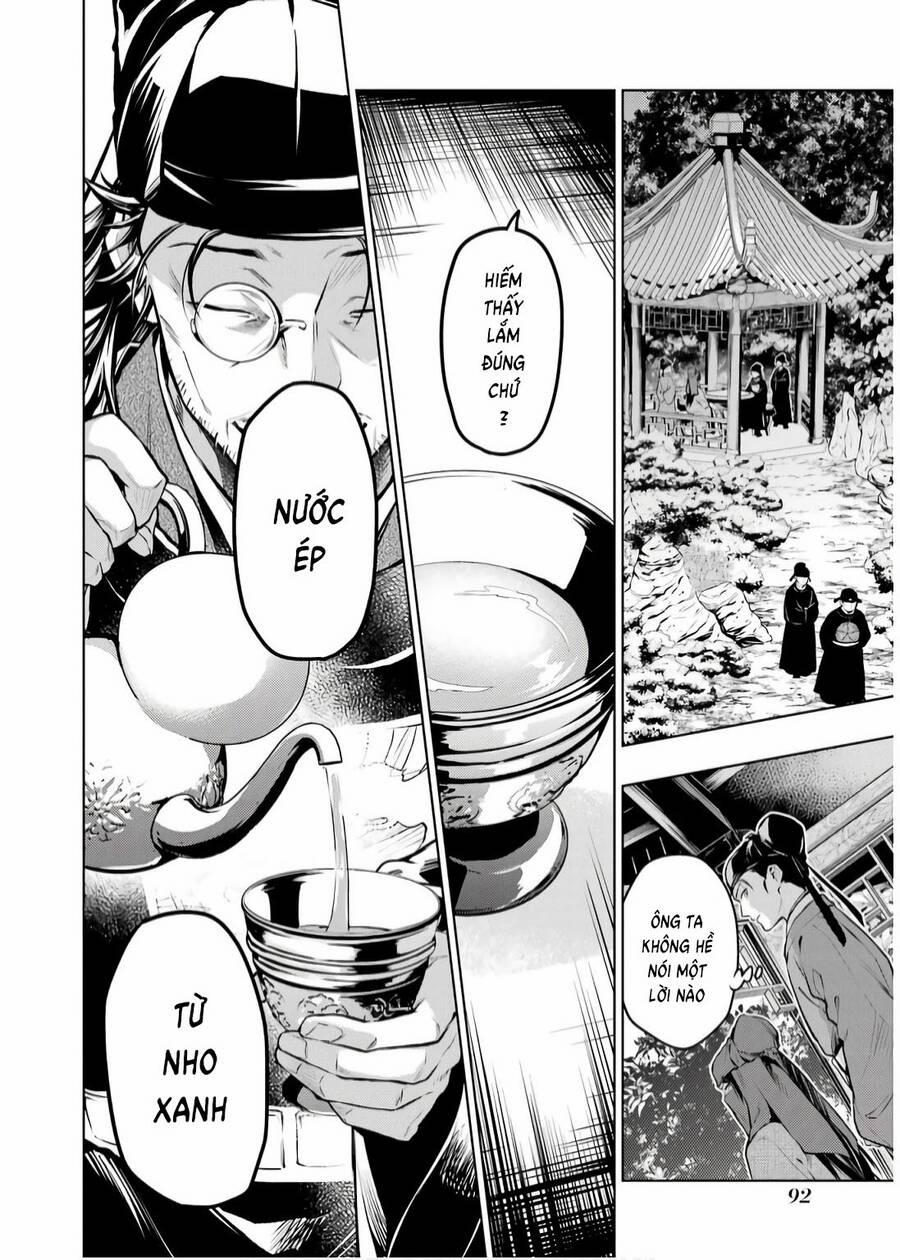 Độc Thoại Của Người Dược Sĩ 72 trang 21