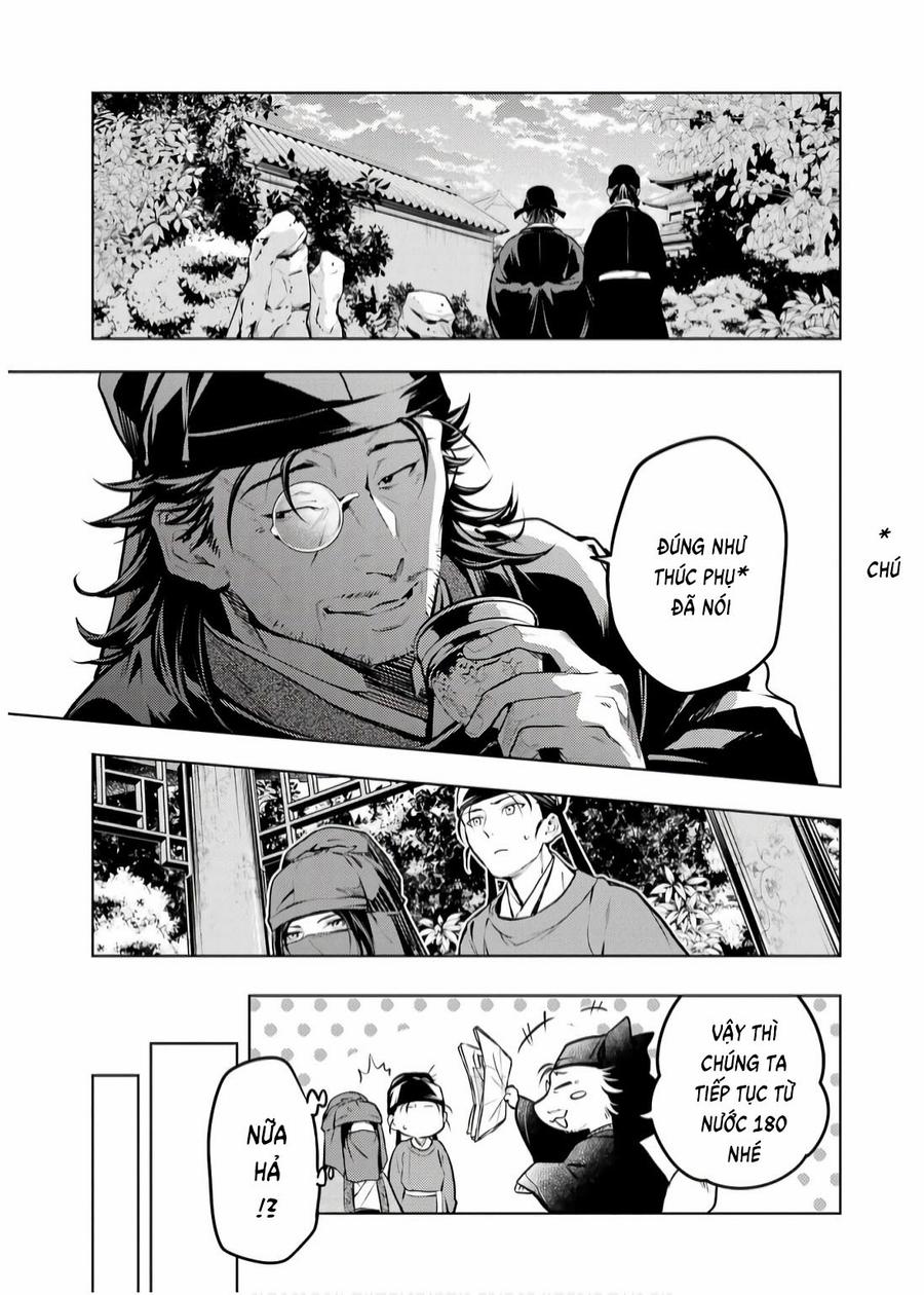 Độc Thoại Của Người Dược Sĩ 72 trang 22