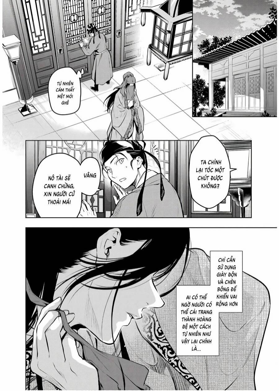 Độc Thoại Của Người Dược Sĩ 72 trang 23