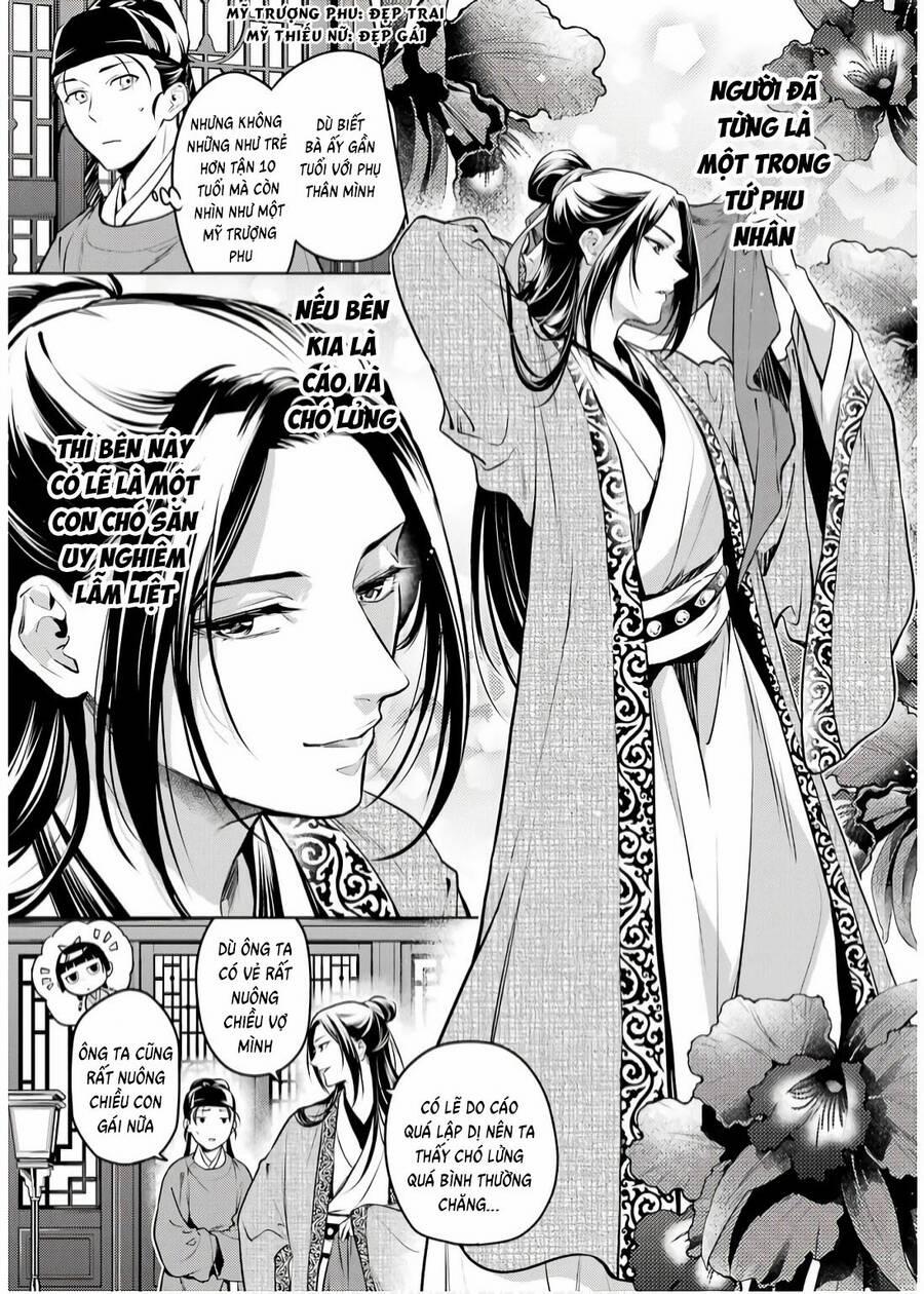 Độc Thoại Của Người Dược Sĩ 72 trang 24