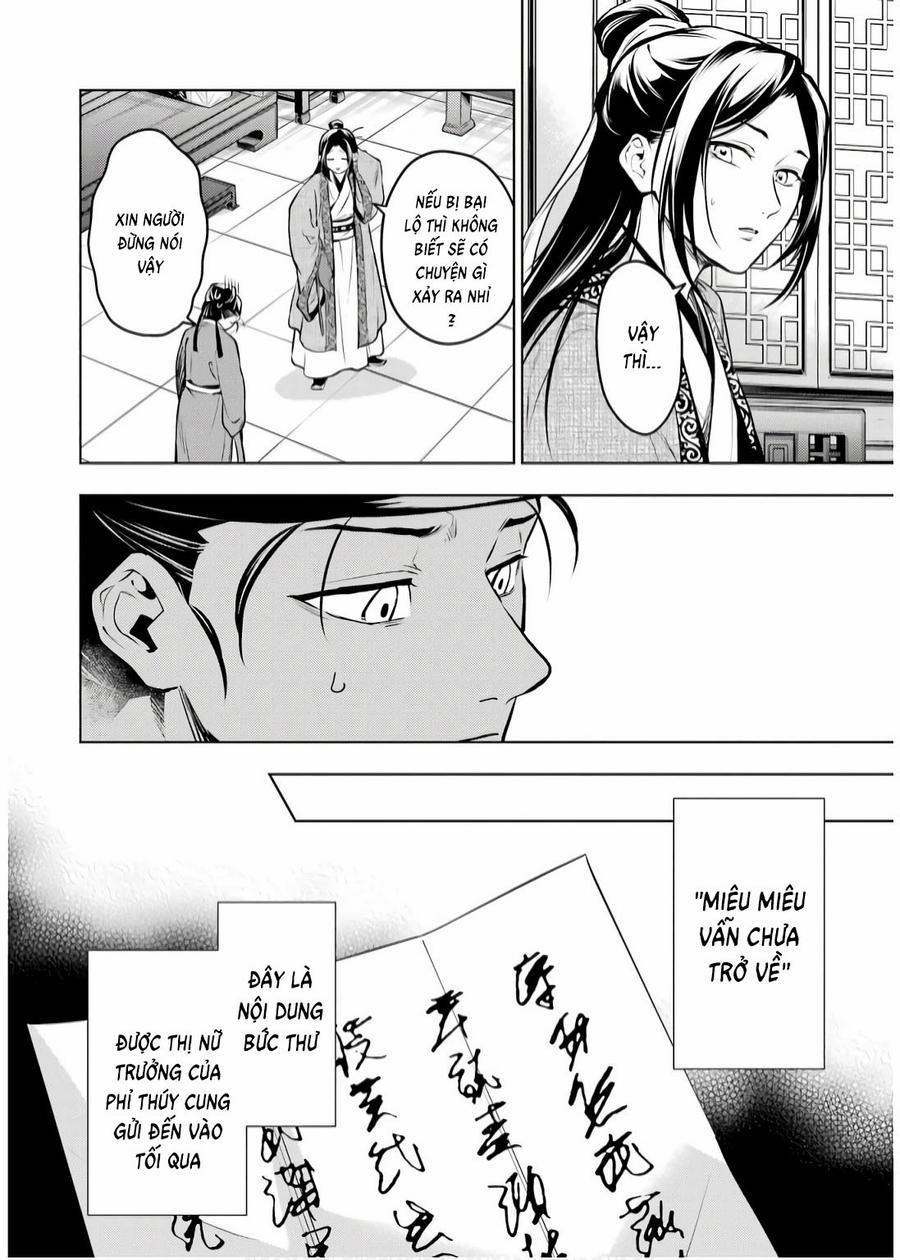 Độc Thoại Của Người Dược Sĩ 72 trang 25