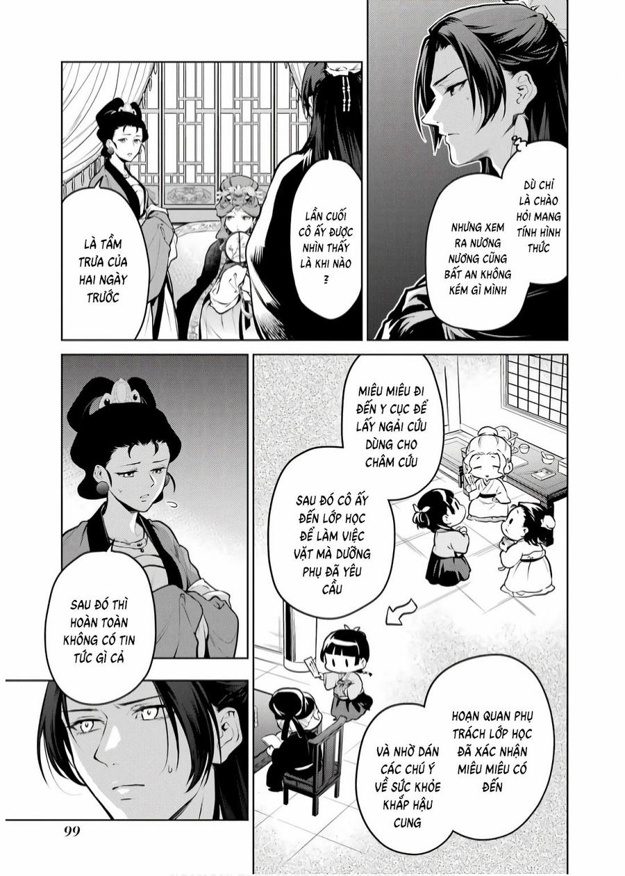 Độc Thoại Của Người Dược Sĩ 72 trang 28