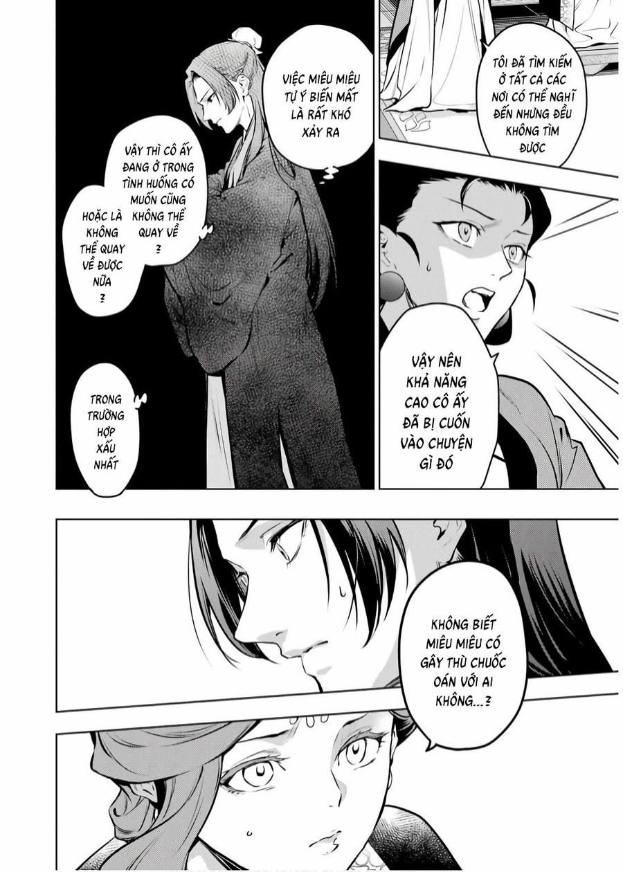 Độc Thoại Của Người Dược Sĩ 72 trang 29