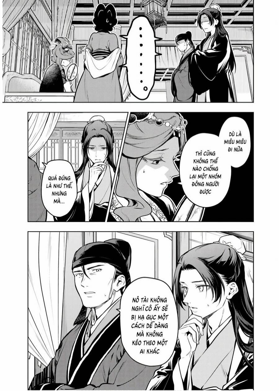 Độc Thoại Của Người Dược Sĩ 72 trang 30