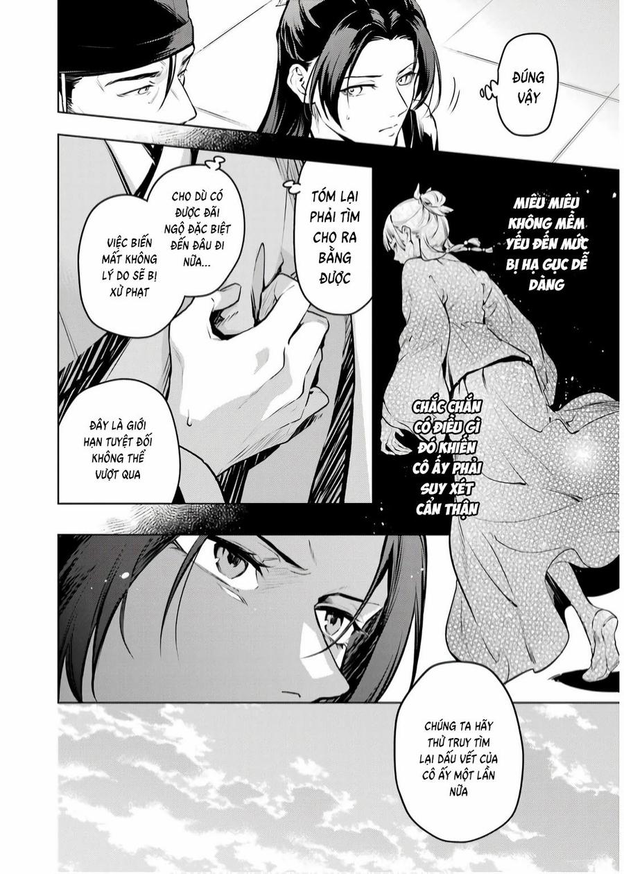 Độc Thoại Của Người Dược Sĩ 72 trang 31