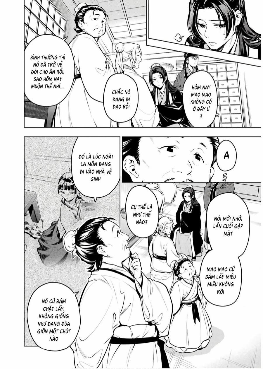 Độc Thoại Của Người Dược Sĩ 72 trang 33