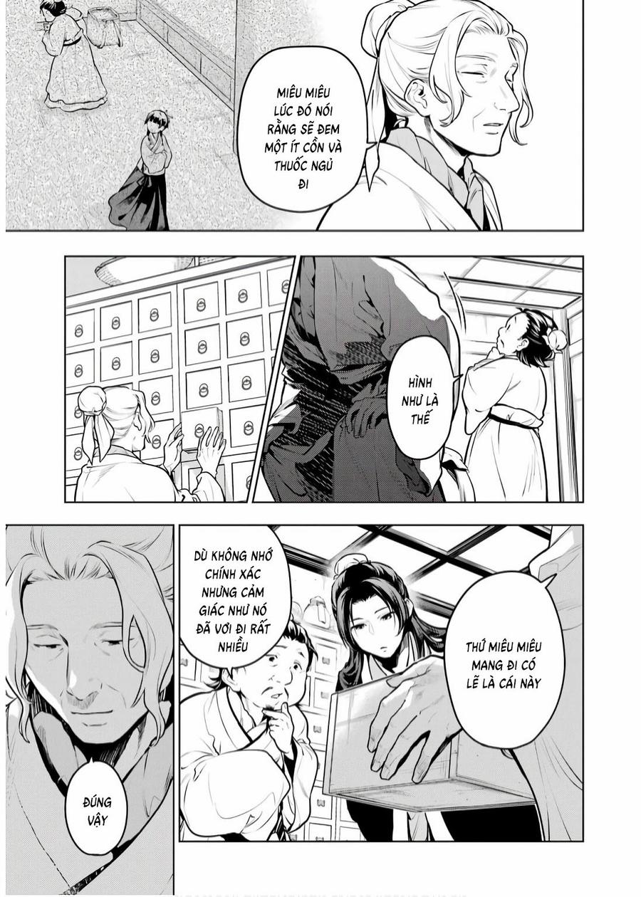 Độc Thoại Của Người Dược Sĩ 72 trang 34