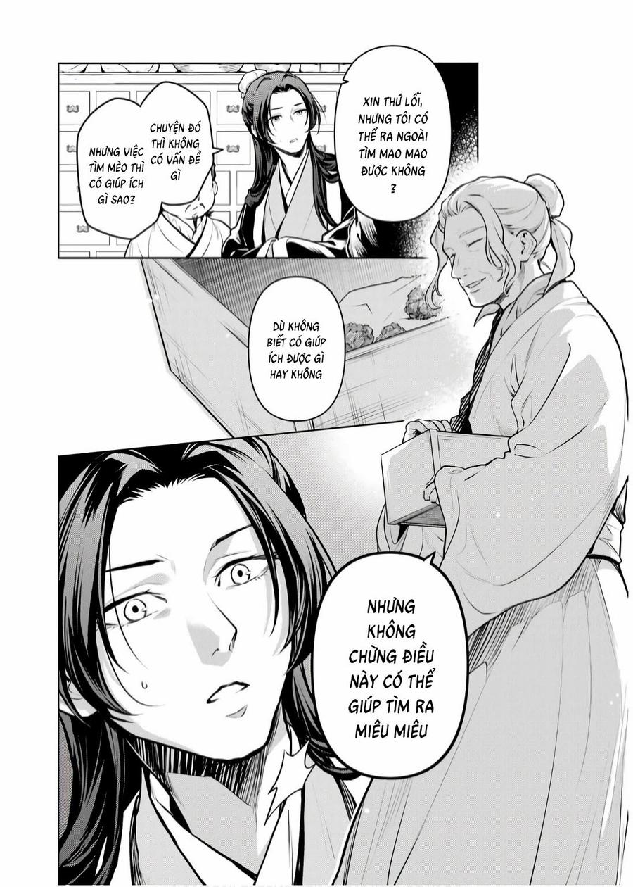 Độc Thoại Của Người Dược Sĩ 72 trang 35