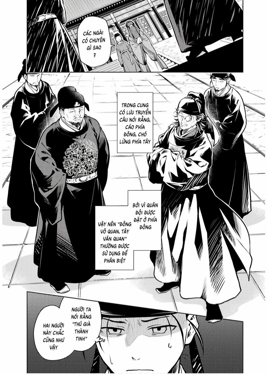 Độc Thoại Của Người Dược Sĩ 72 trang 4