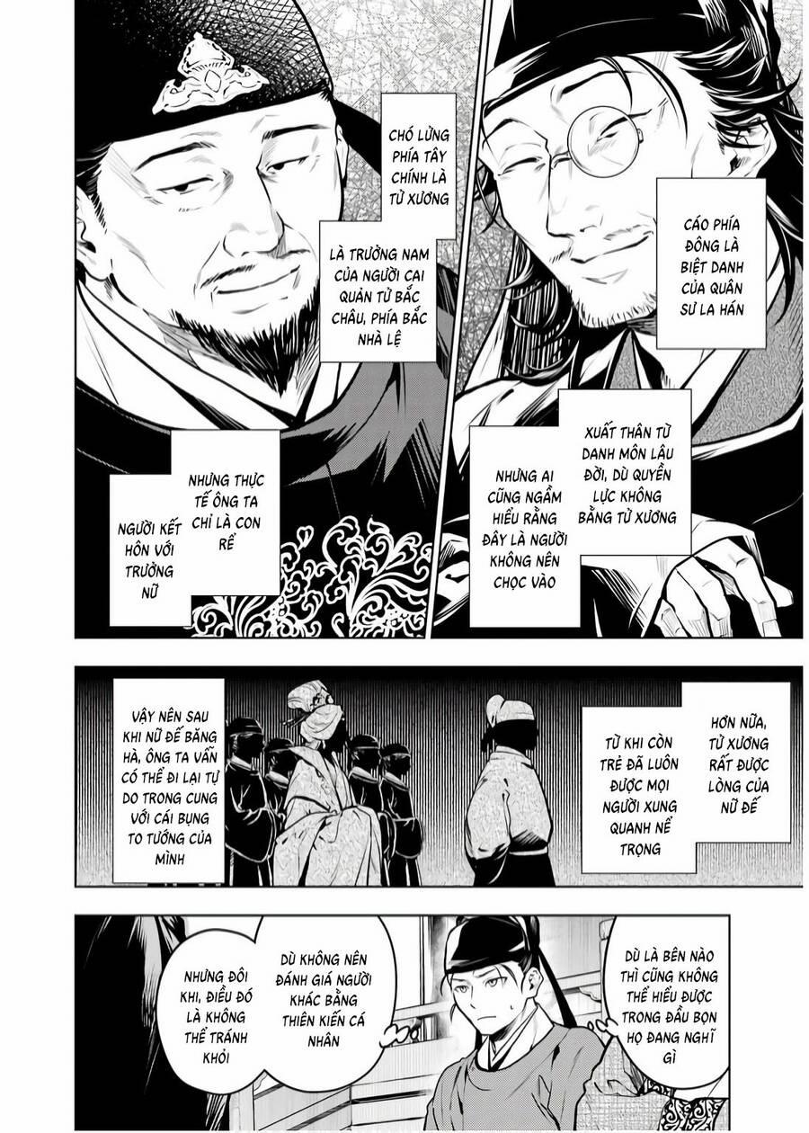 Độc Thoại Của Người Dược Sĩ 72 trang 5