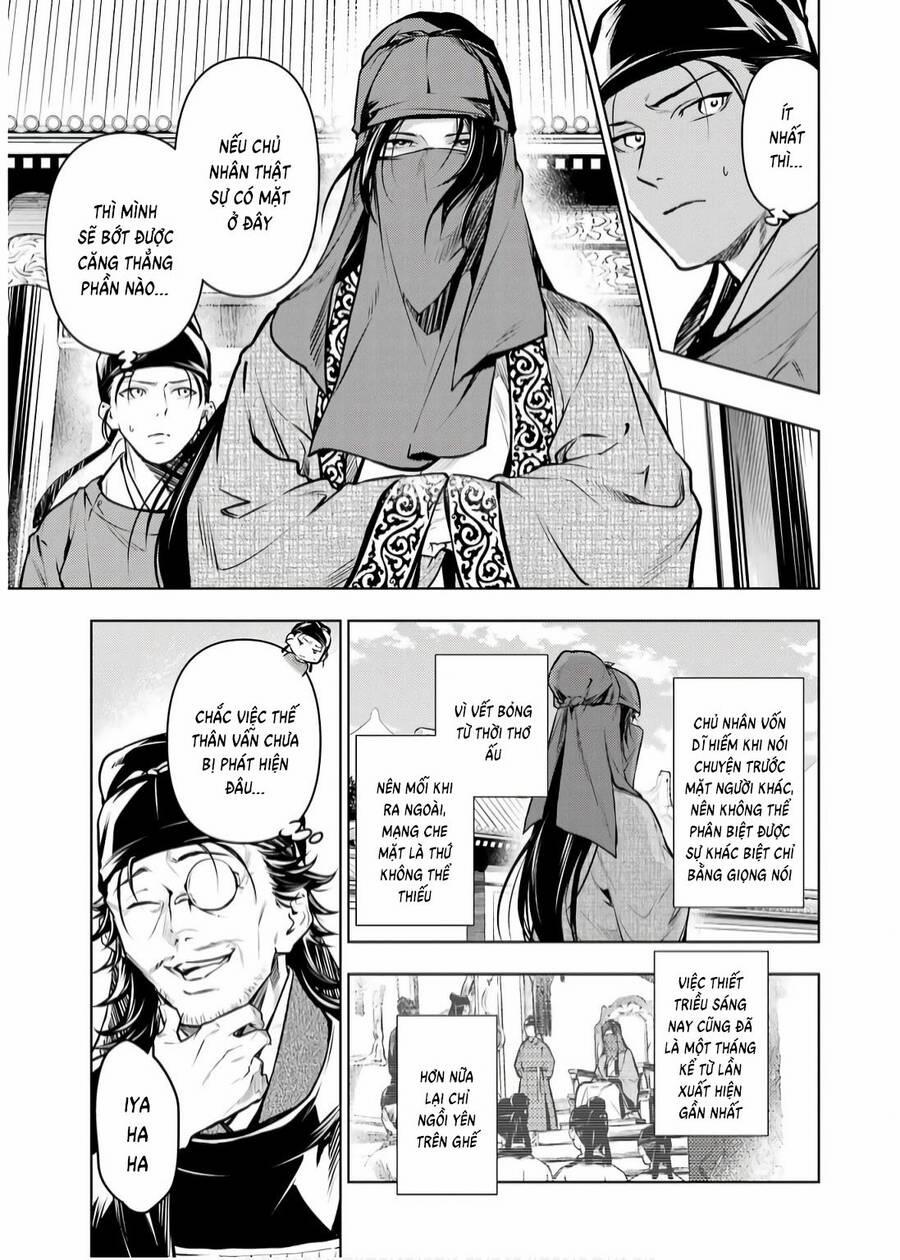 Độc Thoại Của Người Dược Sĩ 72 trang 6