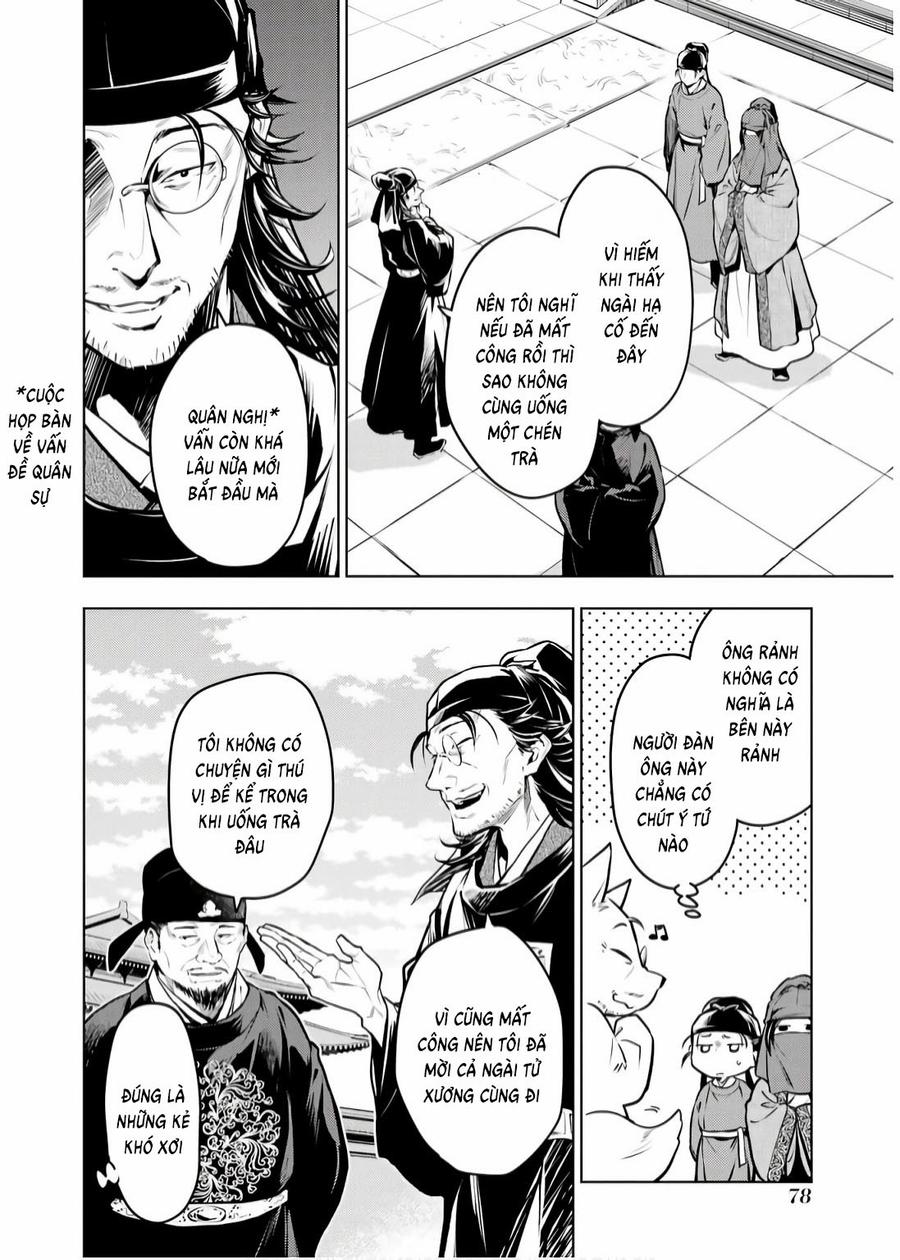 Độc Thoại Của Người Dược Sĩ 72 trang 7